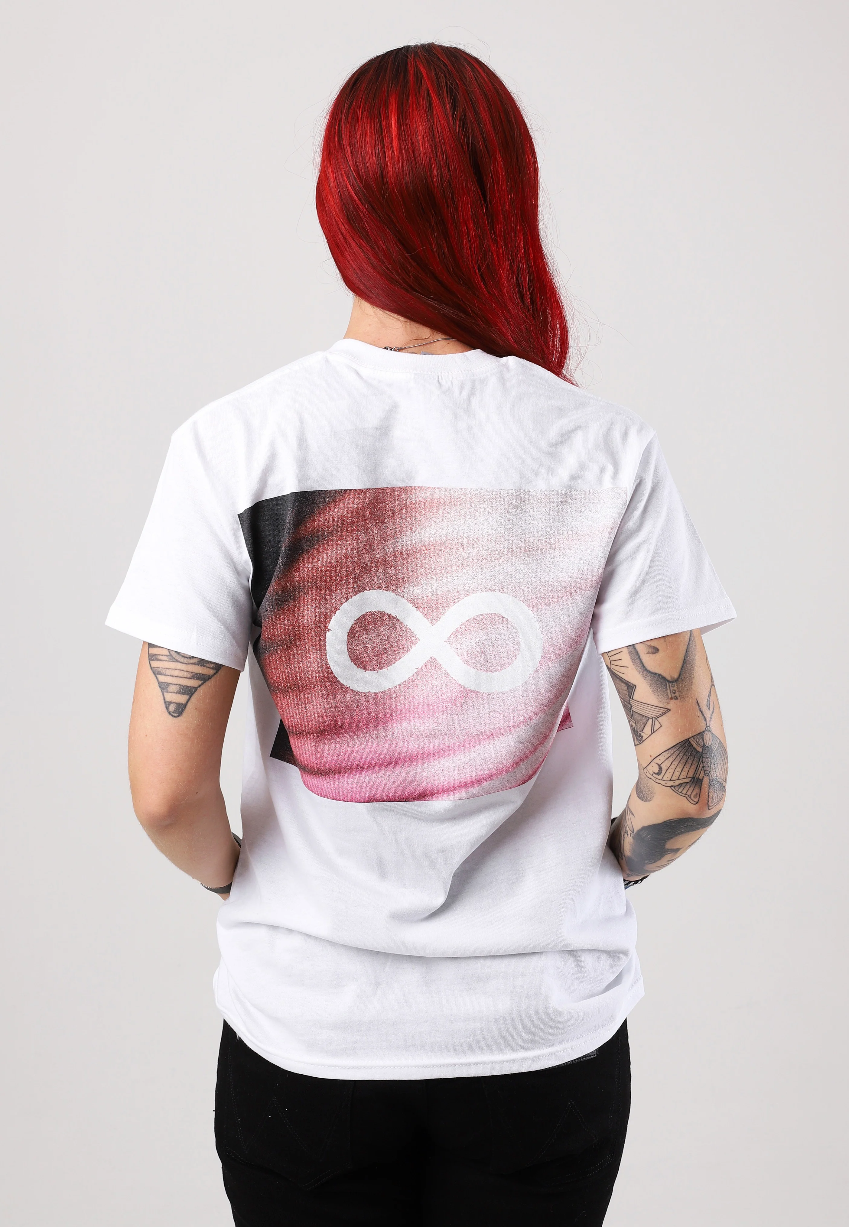 Polar - Infinity White - T-Shirt - Image 6