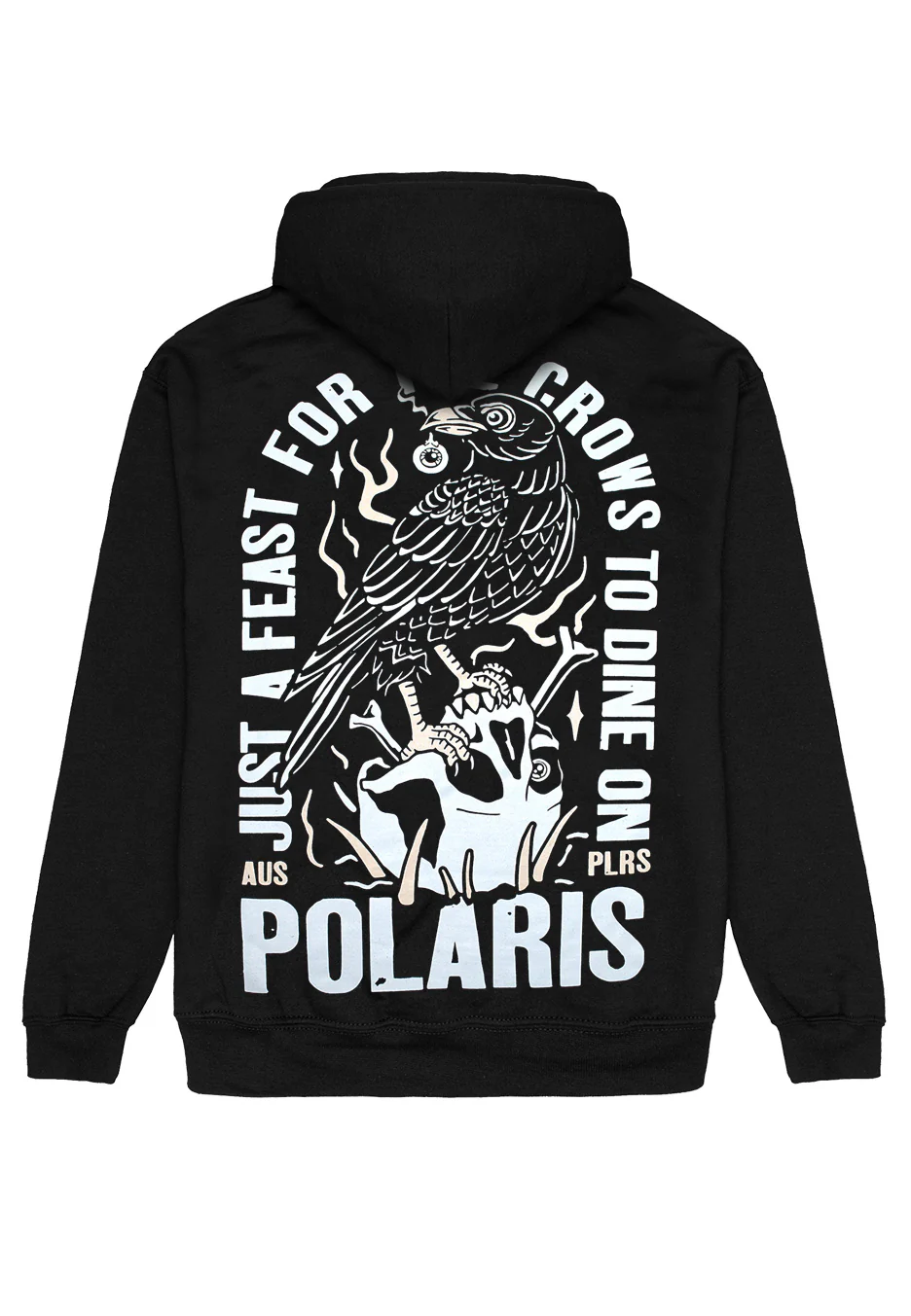 Polaris - Crows - Hoodie - Image 2