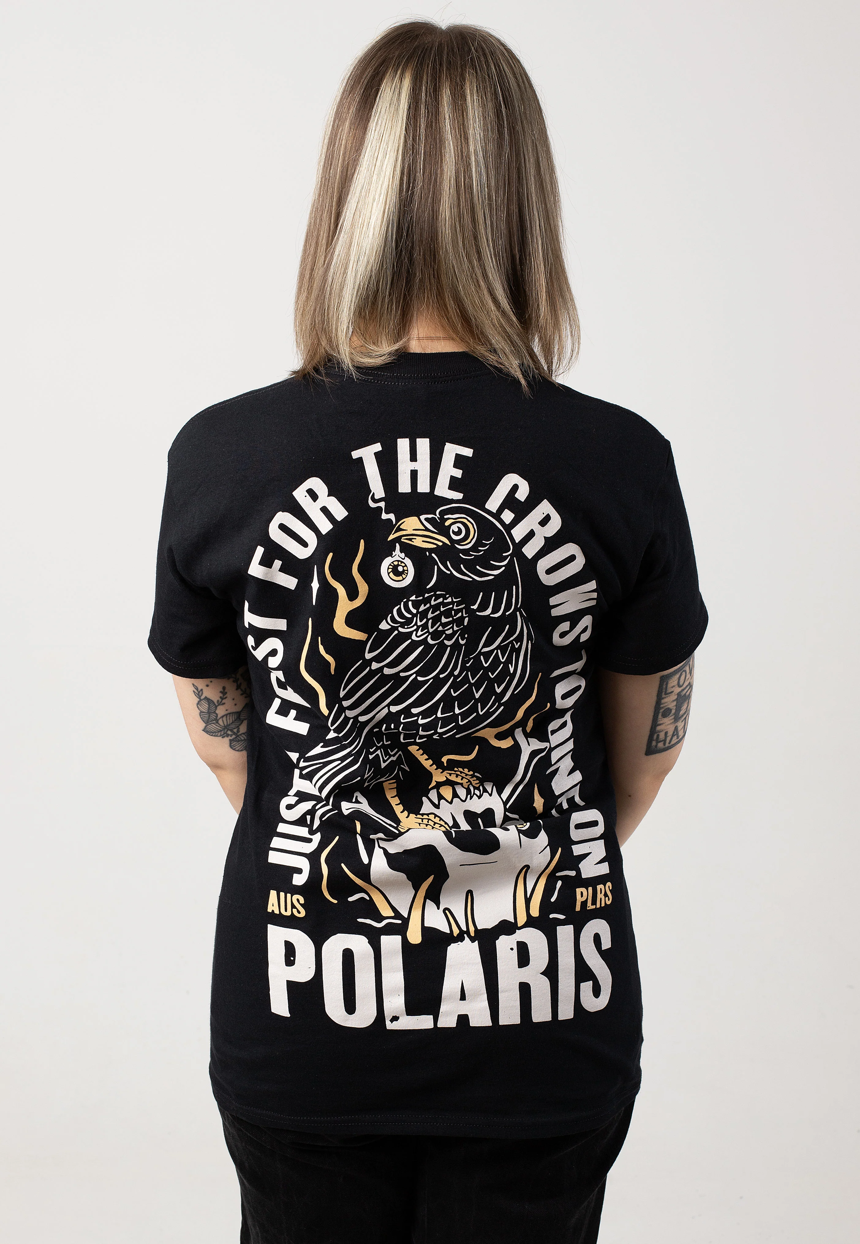 Polaris - Crows - T-Shirt - Image 6