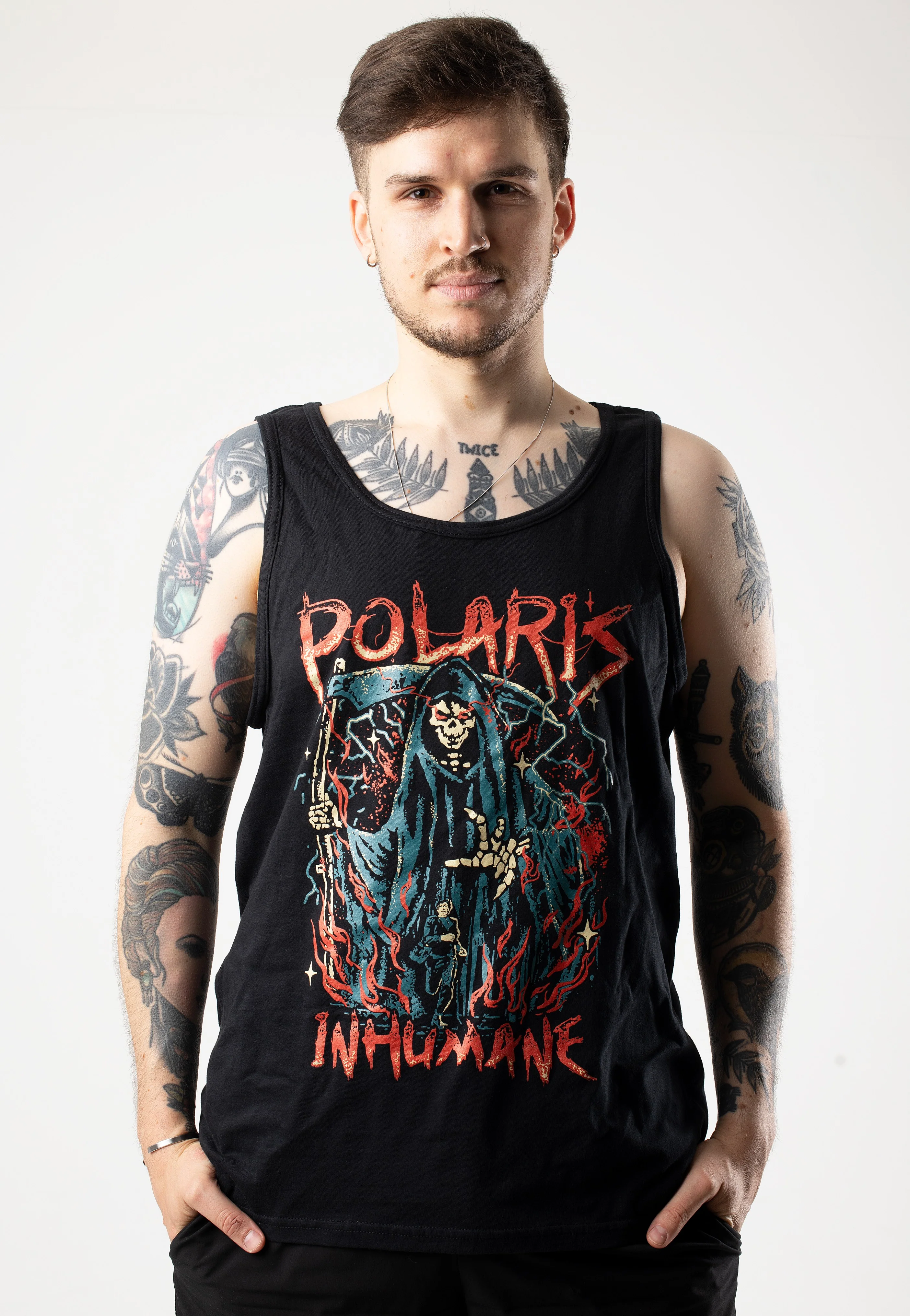 Polaris - Inhumane - Tank - Image 3
