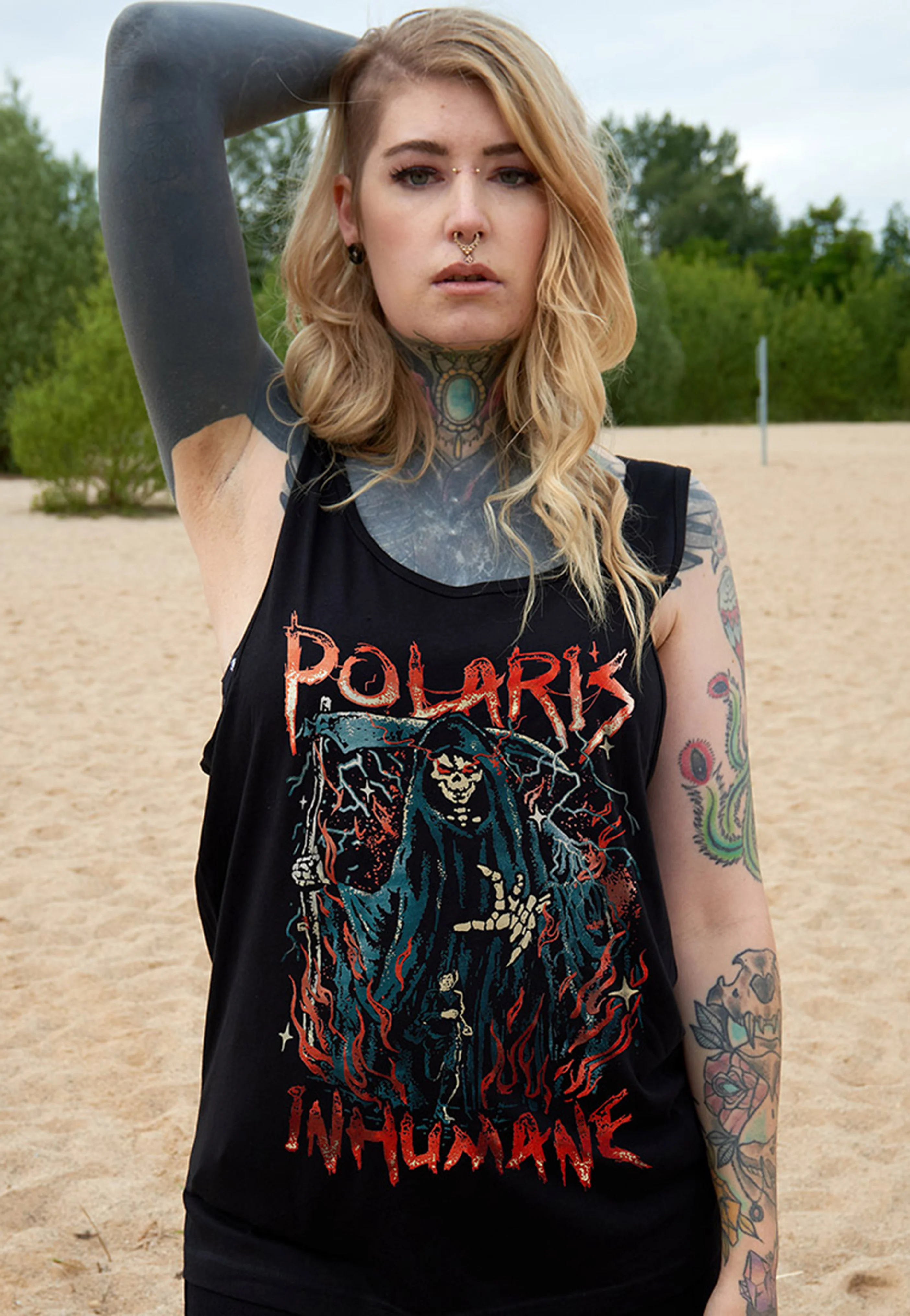 Polaris - Inhumane - Tank - Image 5