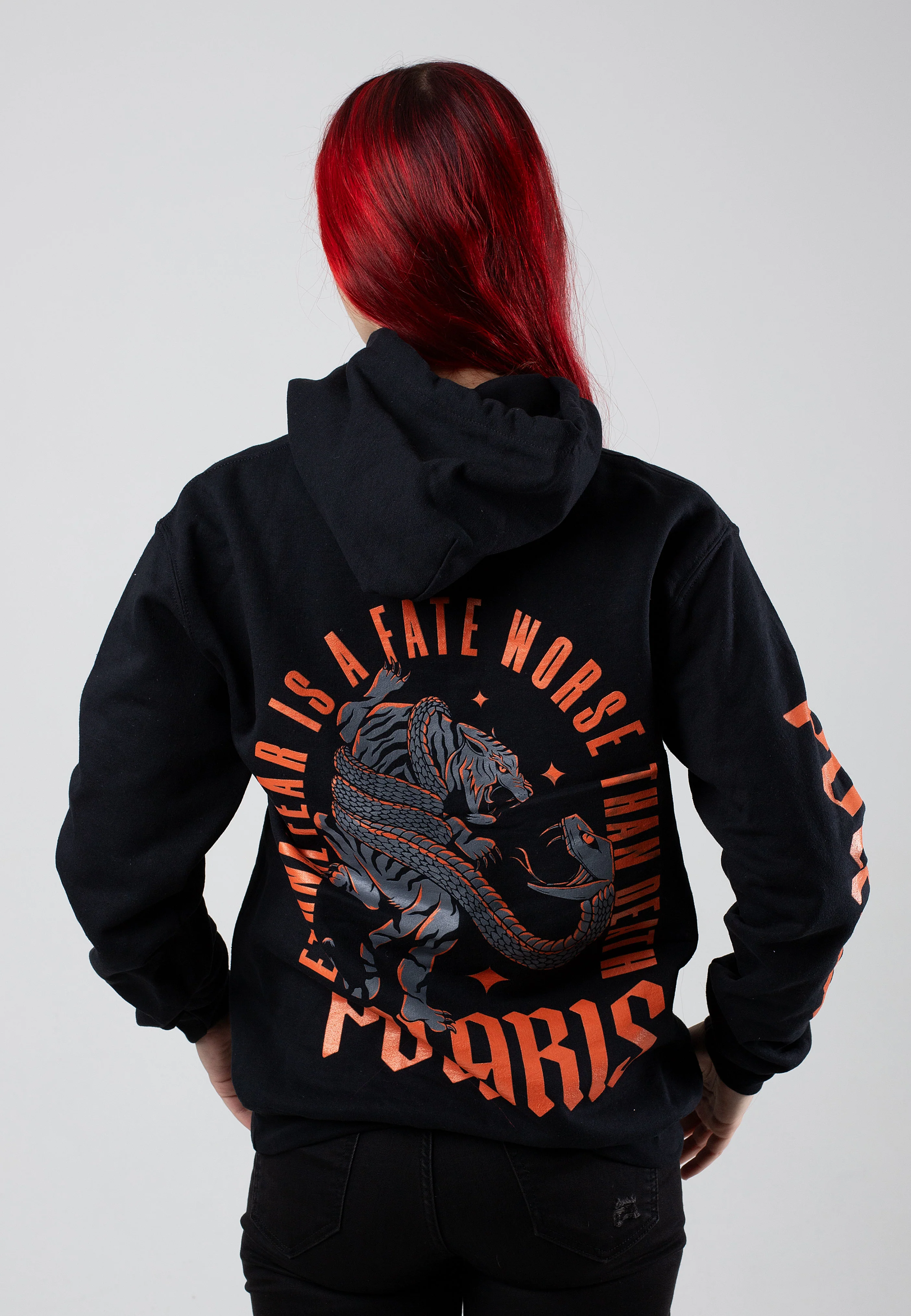 Polaris - Predators - Hoodie - Image 10