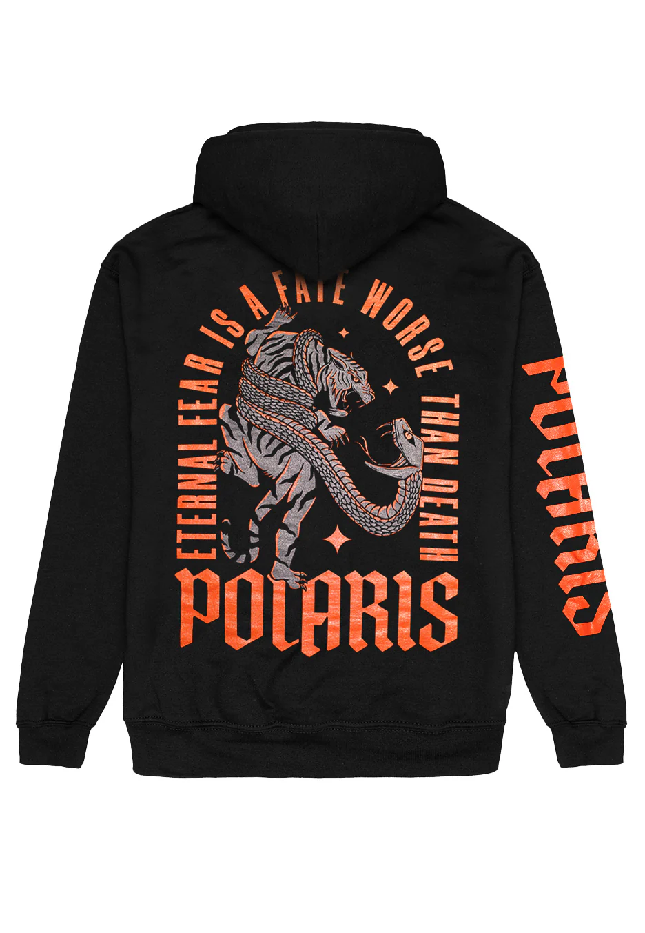 Polaris - Predators - Hoodie - Image 2