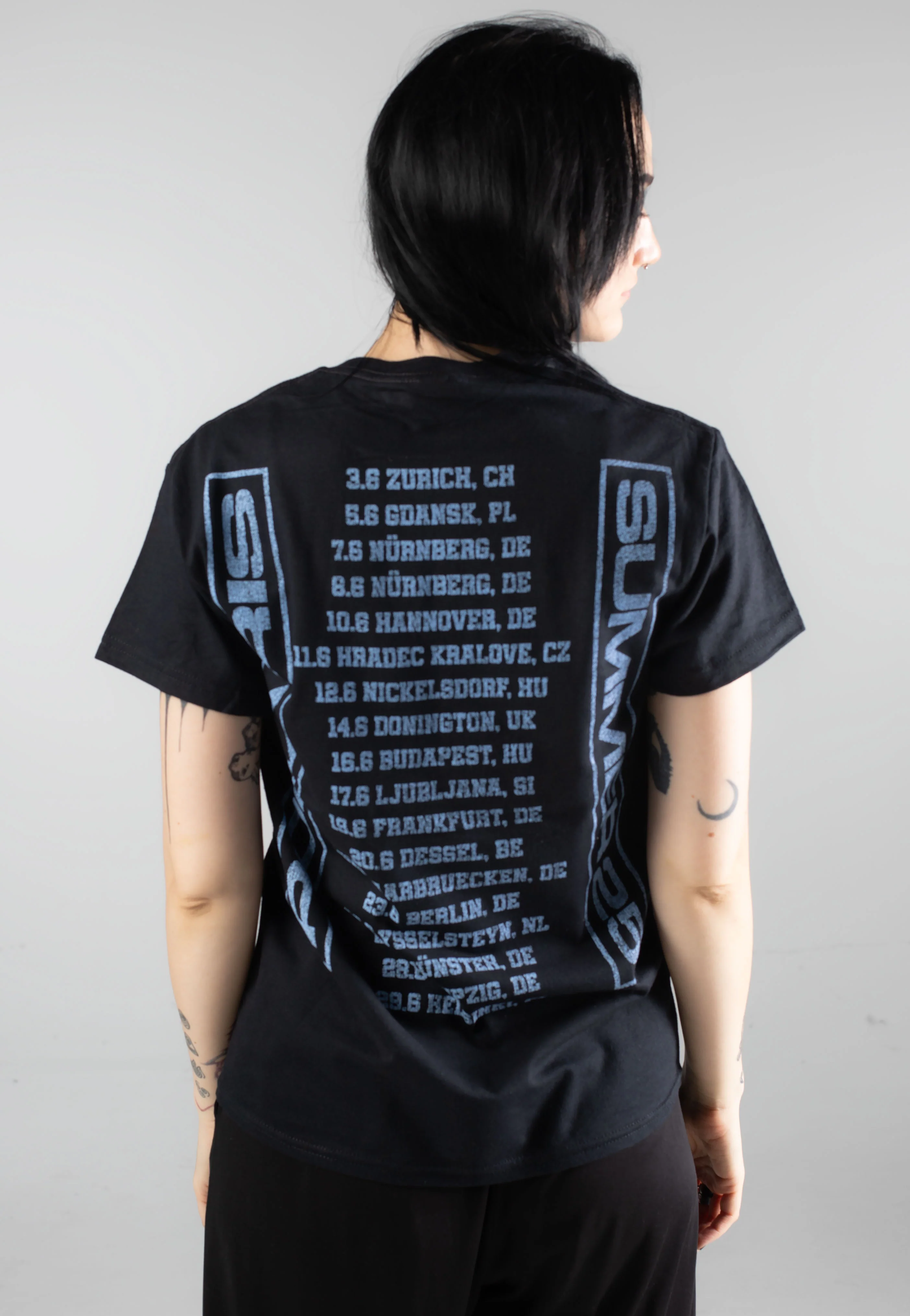 Polaris - Summer Tour 2025 - T-Shirt - Image 6