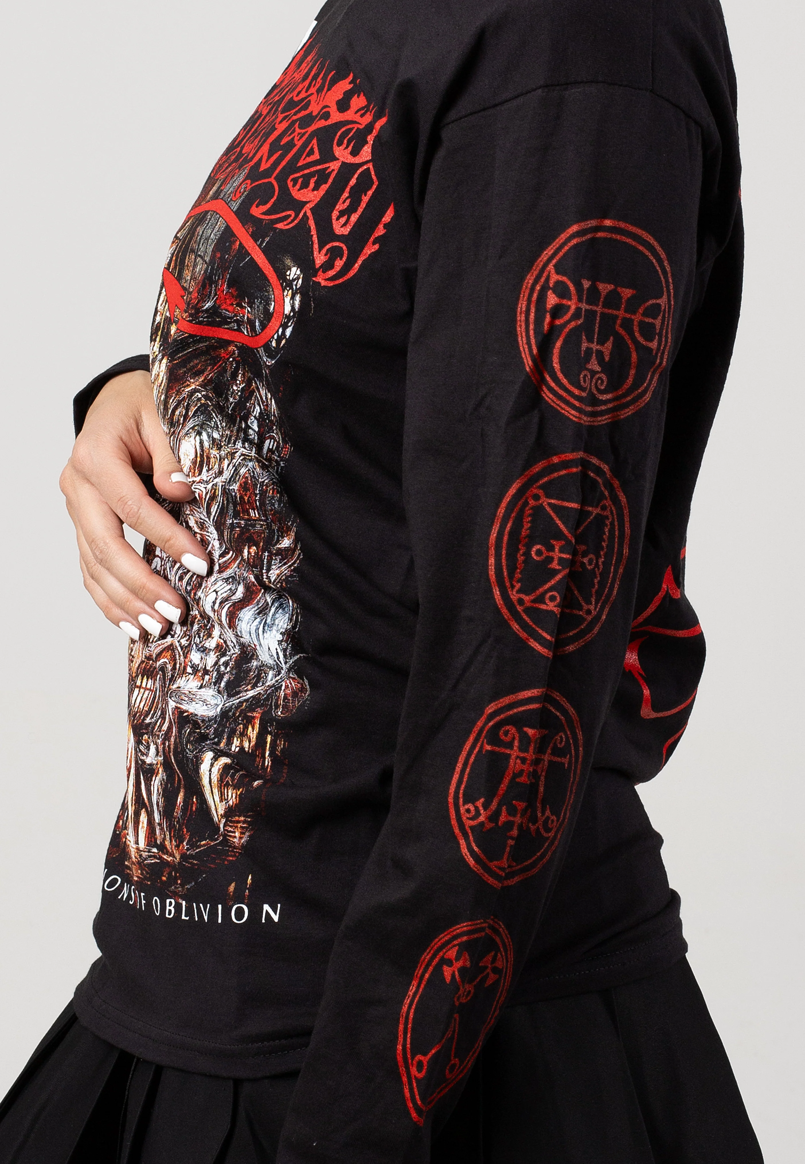 Possessed - Revelations Of Oblivion - Longsleeve - Image 8