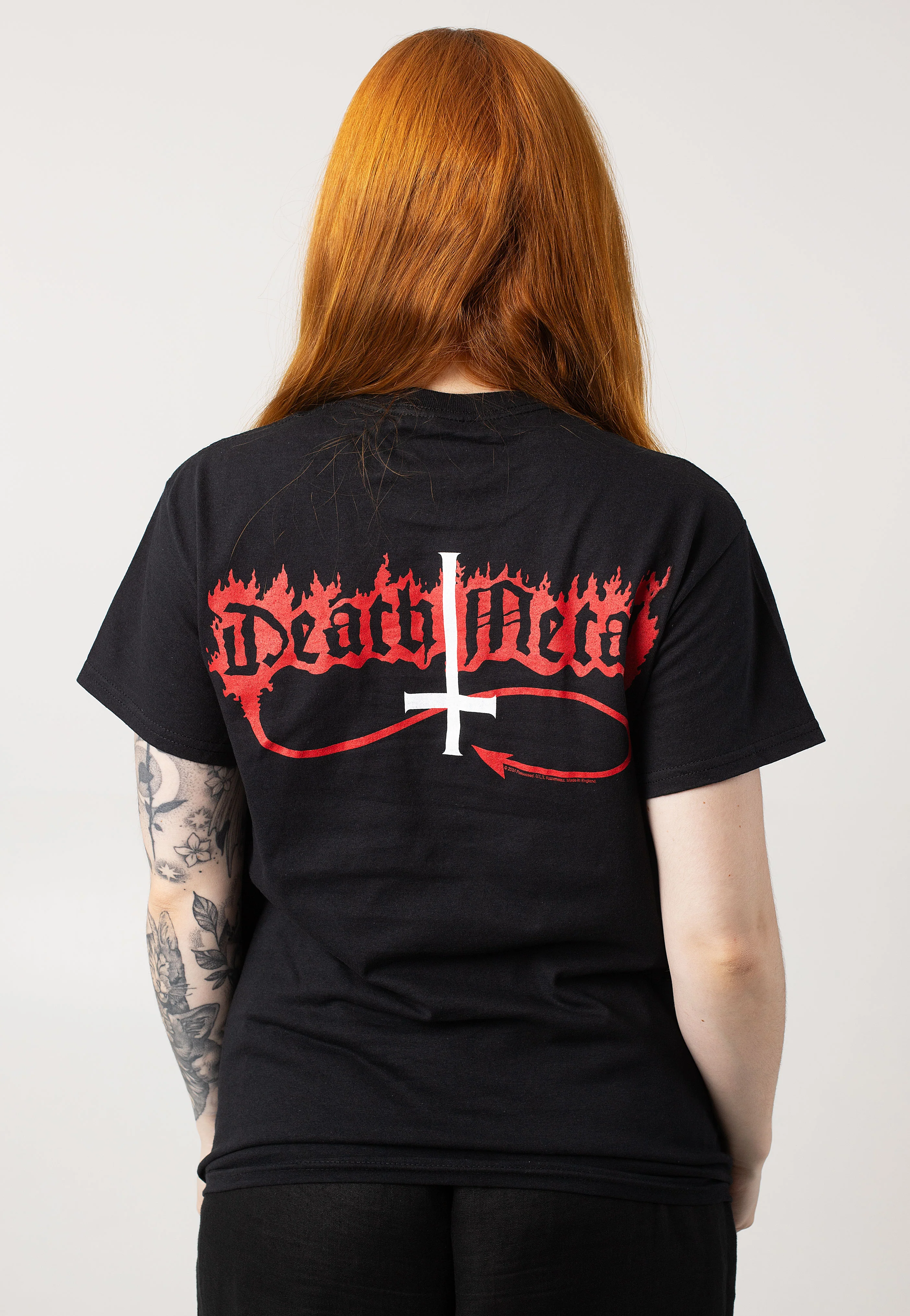 Possessed - Total Possession - T-Shirt - Image 6