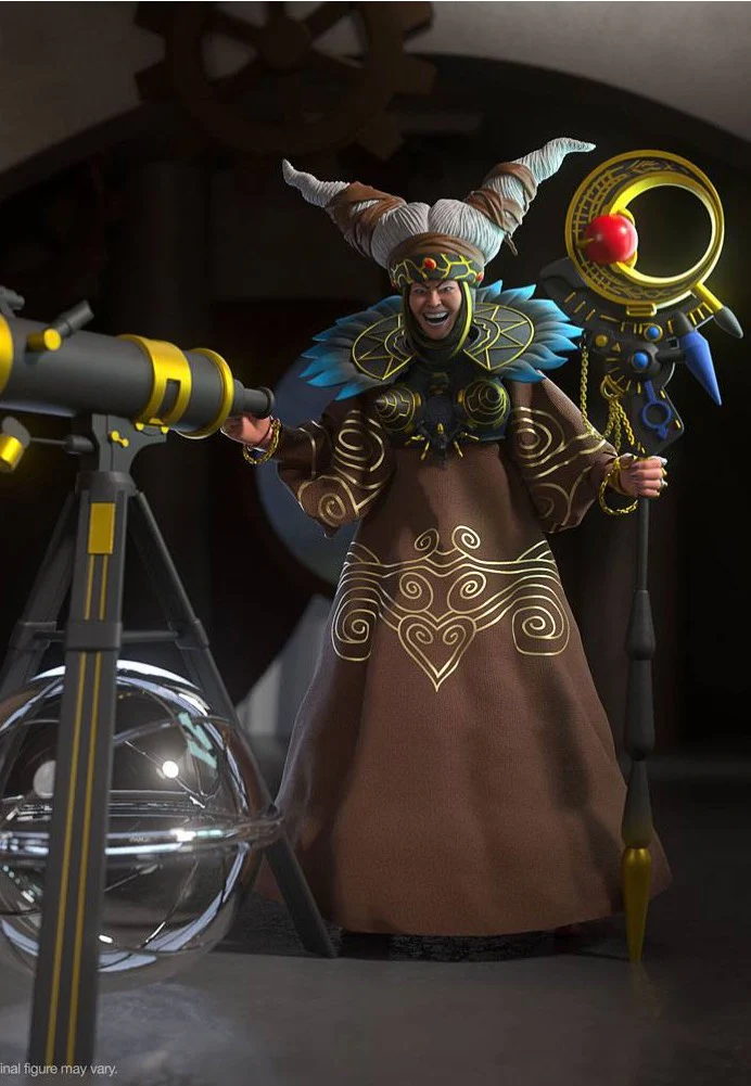 Power Rangers - Rita Repulsa Ultimates - Action Figure