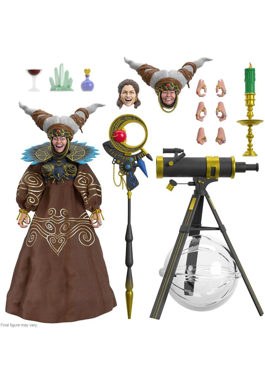 Power Rangers - Rita Repulsa Ultimates - Action Figure - Image 3