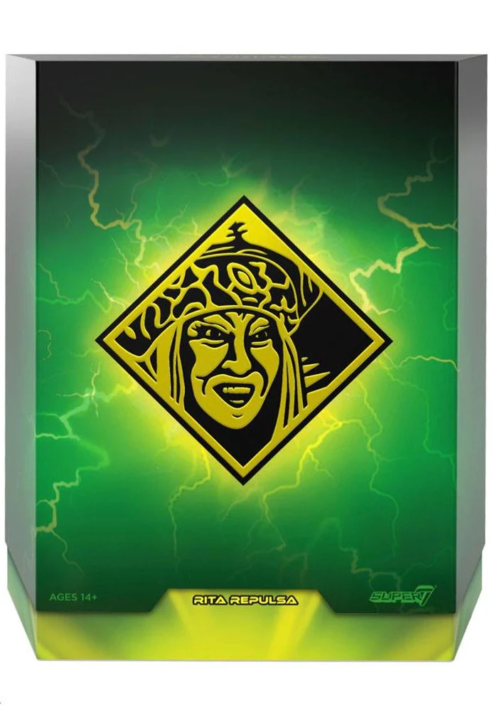 Power Rangers - Rita Repulsa Ultimates - Action Figure - Image 5