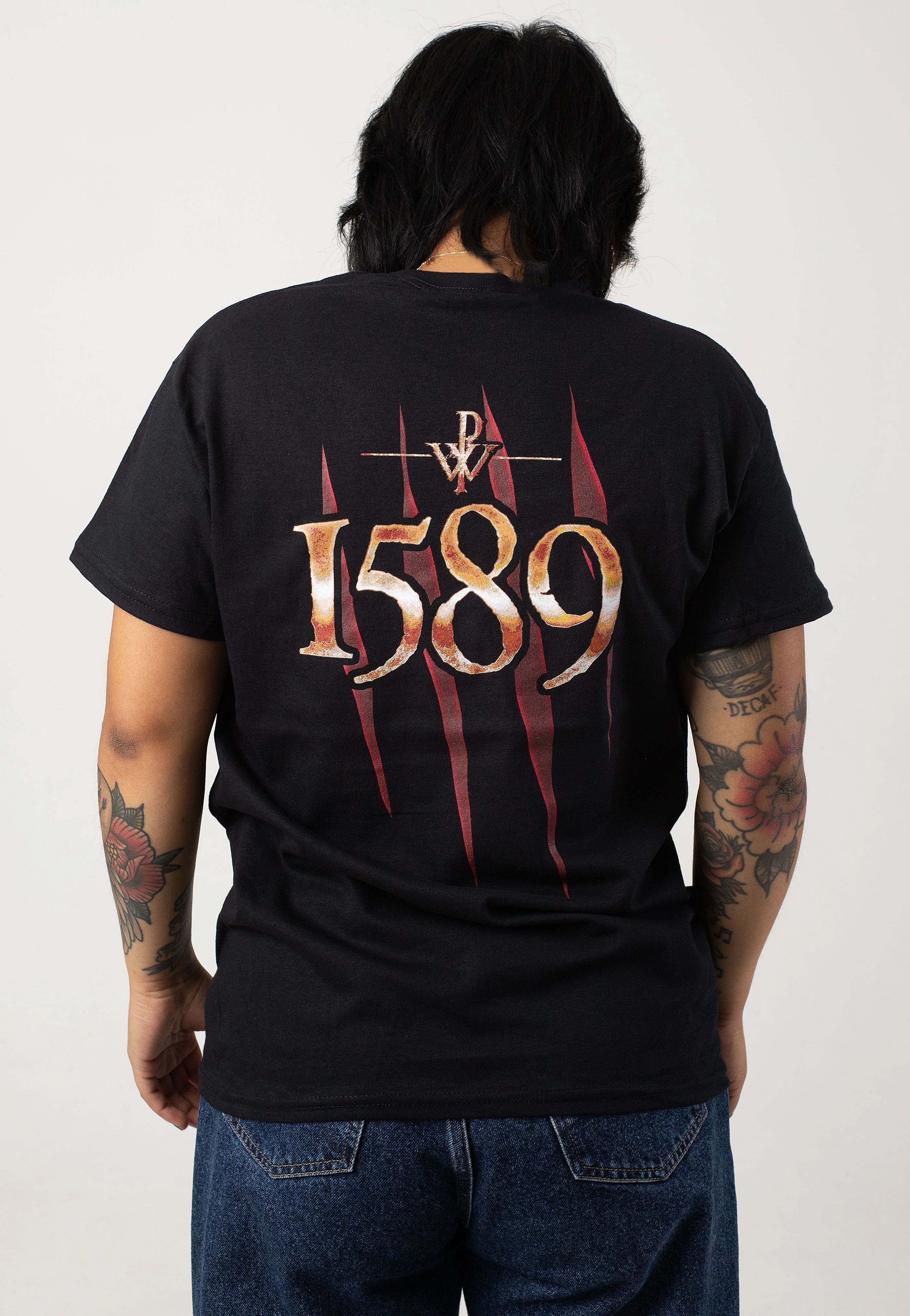 Powerwolf - 1589 - T-Shirt - Image 6