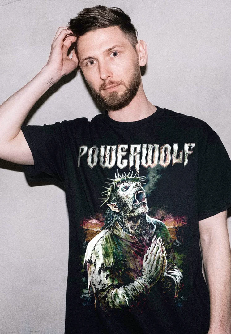 Powerwolf - Lupus Dei Anniversary - T-Shirt - Image 3