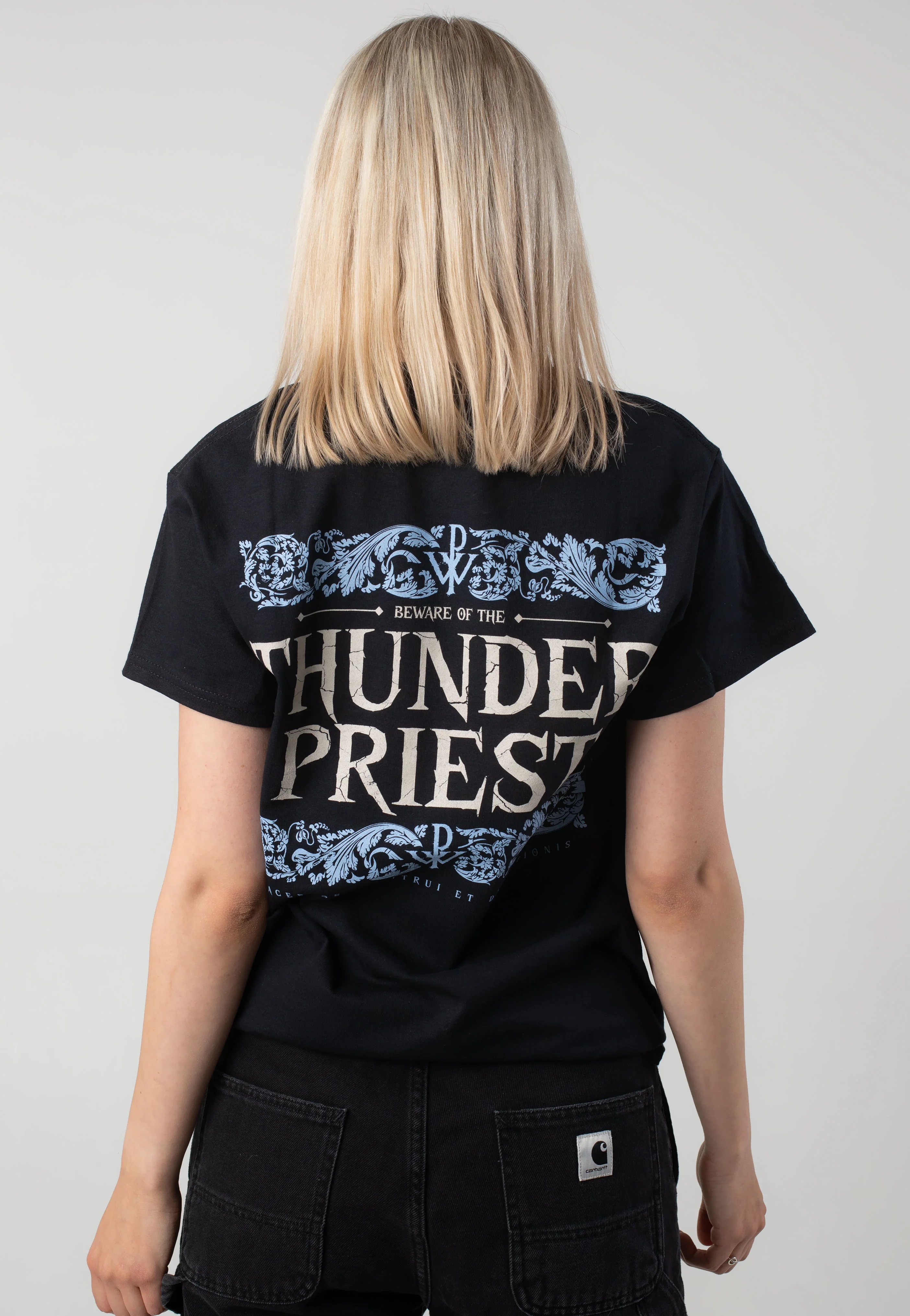 Powerwolf - Thunderpriest - T-Shirt - Image 6