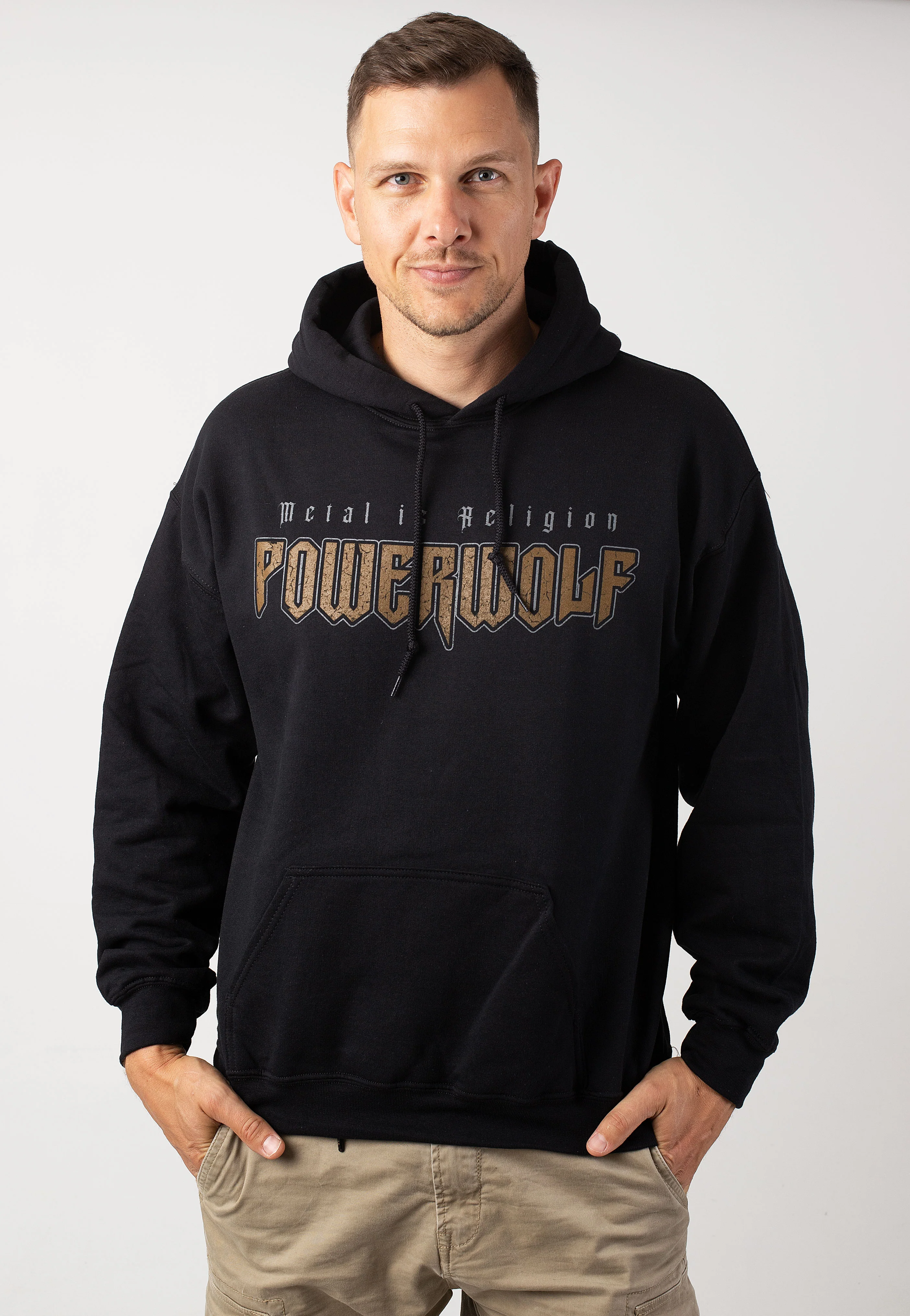Powerwolf - Wolf vs Angel - Hoodie - Image 3