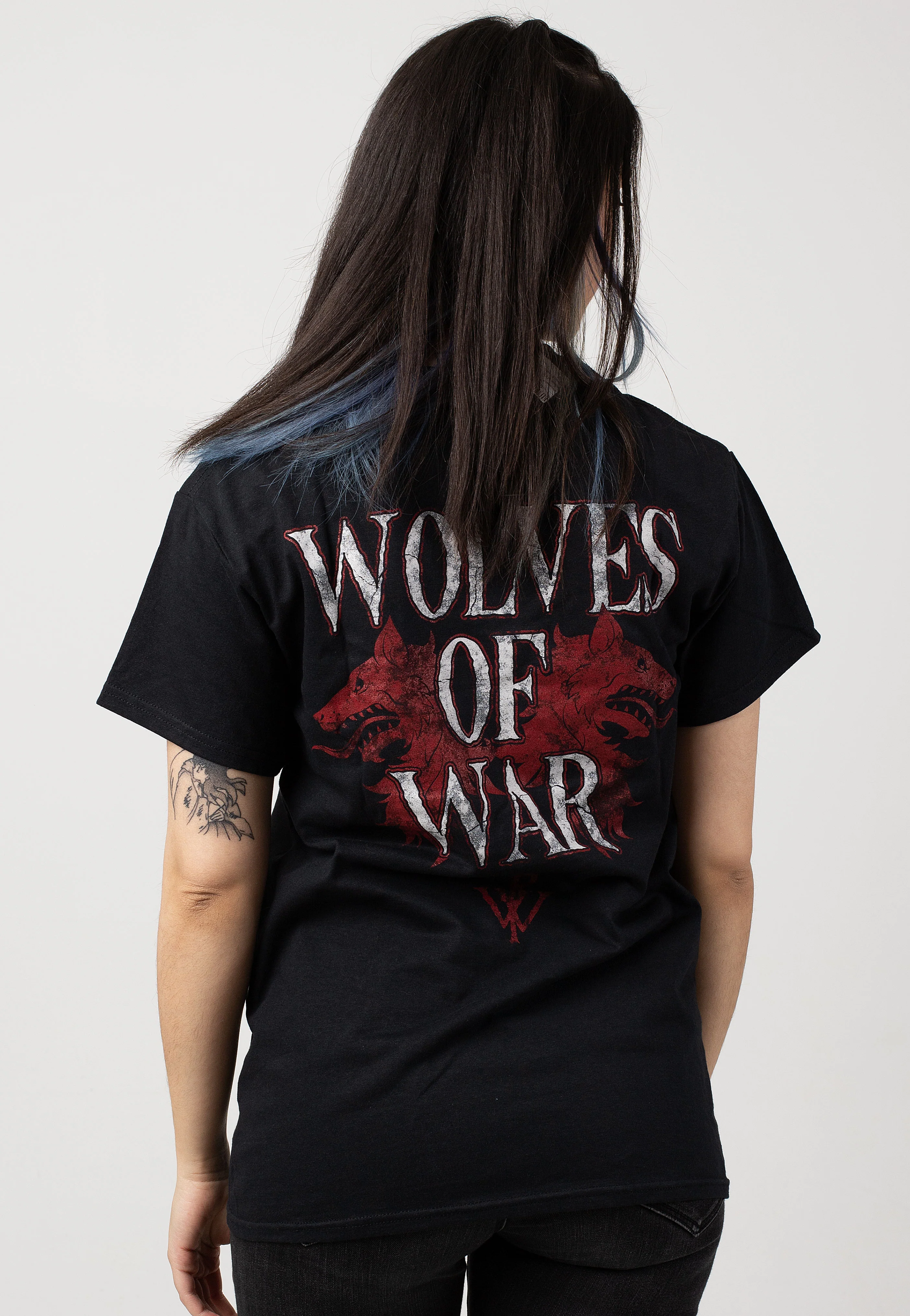 Powerwolf - Wolves Of War - T-Shirt - Image 6