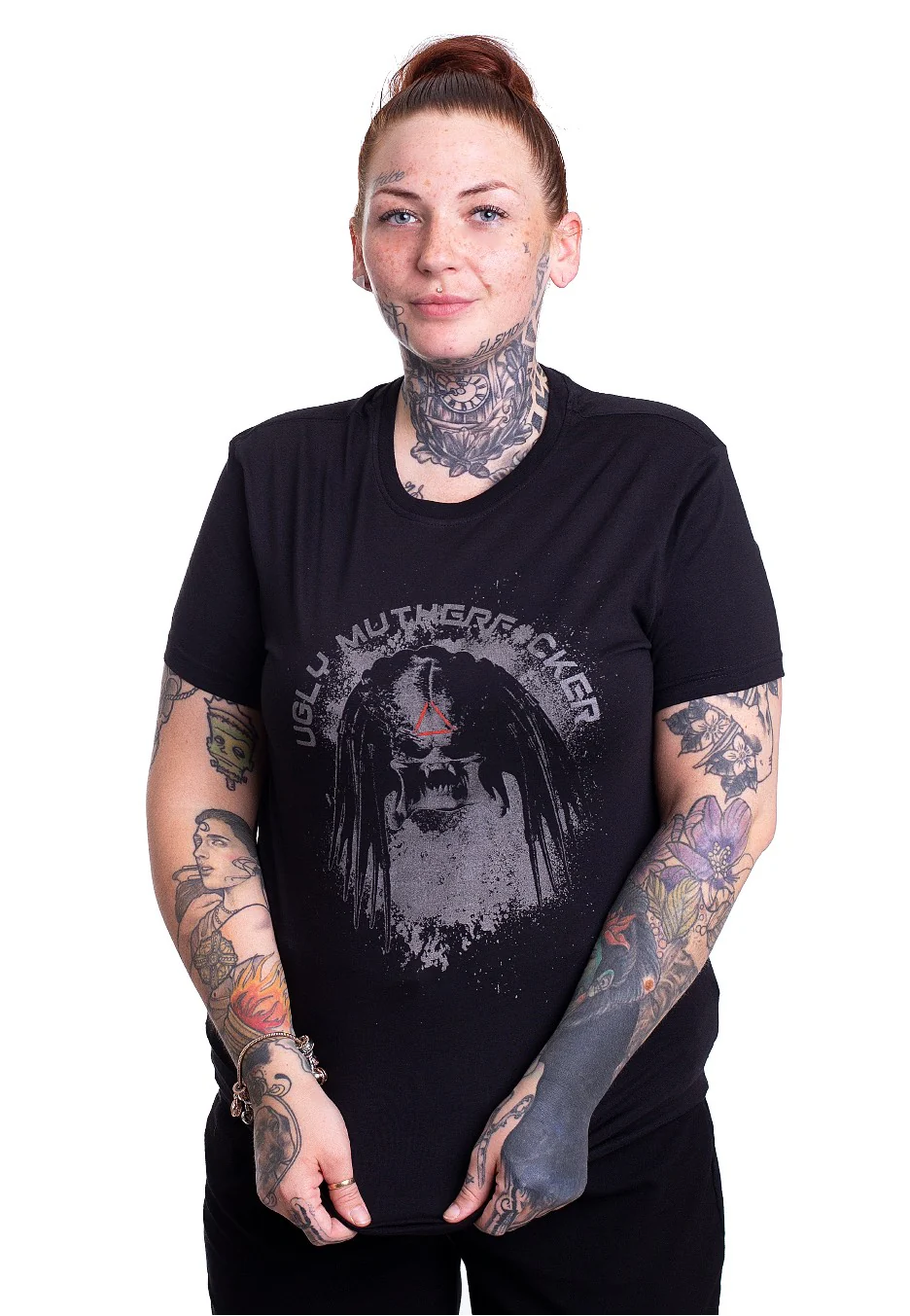 Predator - Ugly Mofoen's - T-Shirt - Image 5