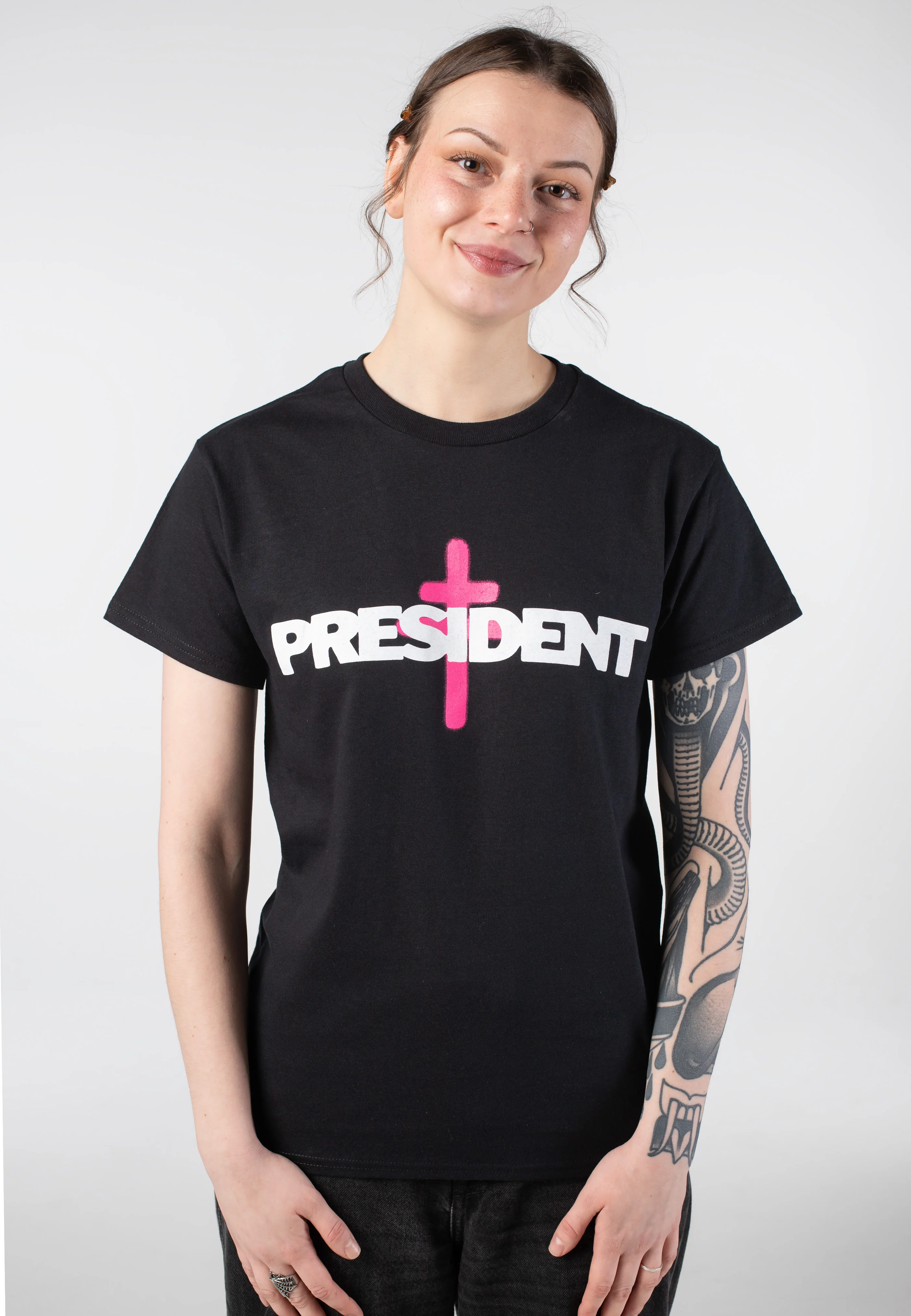 President - In The Name Of The Father - T-Shirt - Image 5