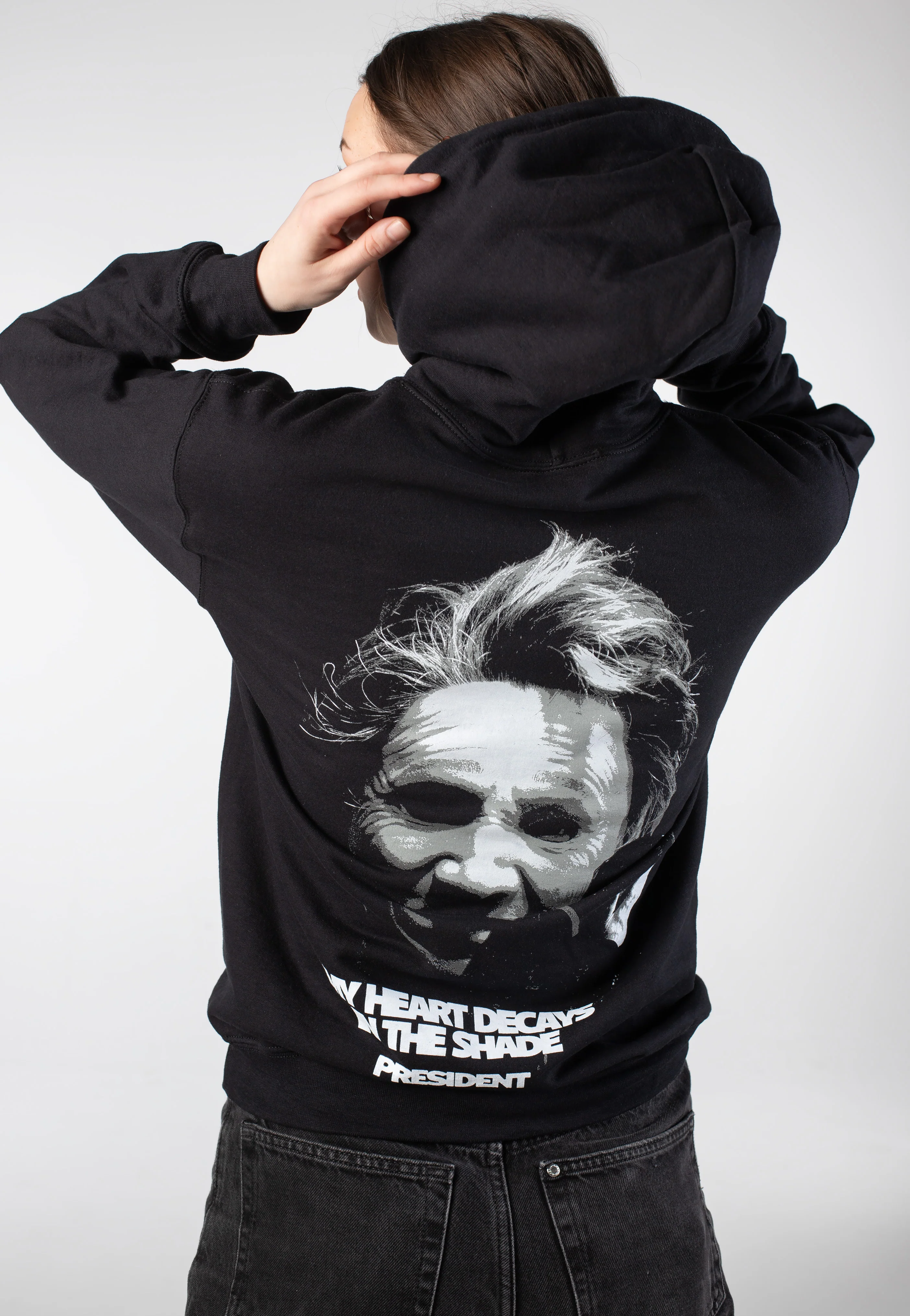 President - My Heart - Hoodie - Image 6