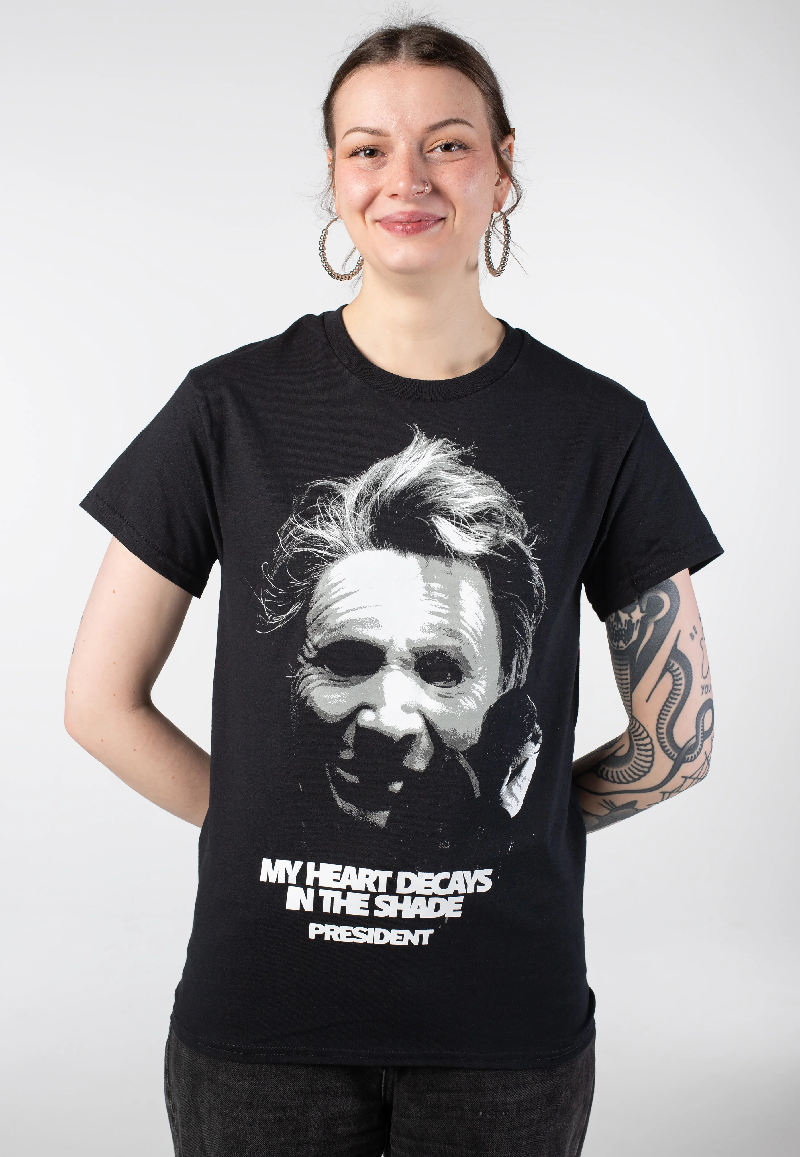 President - My Heart - T-Shirt - Image 5