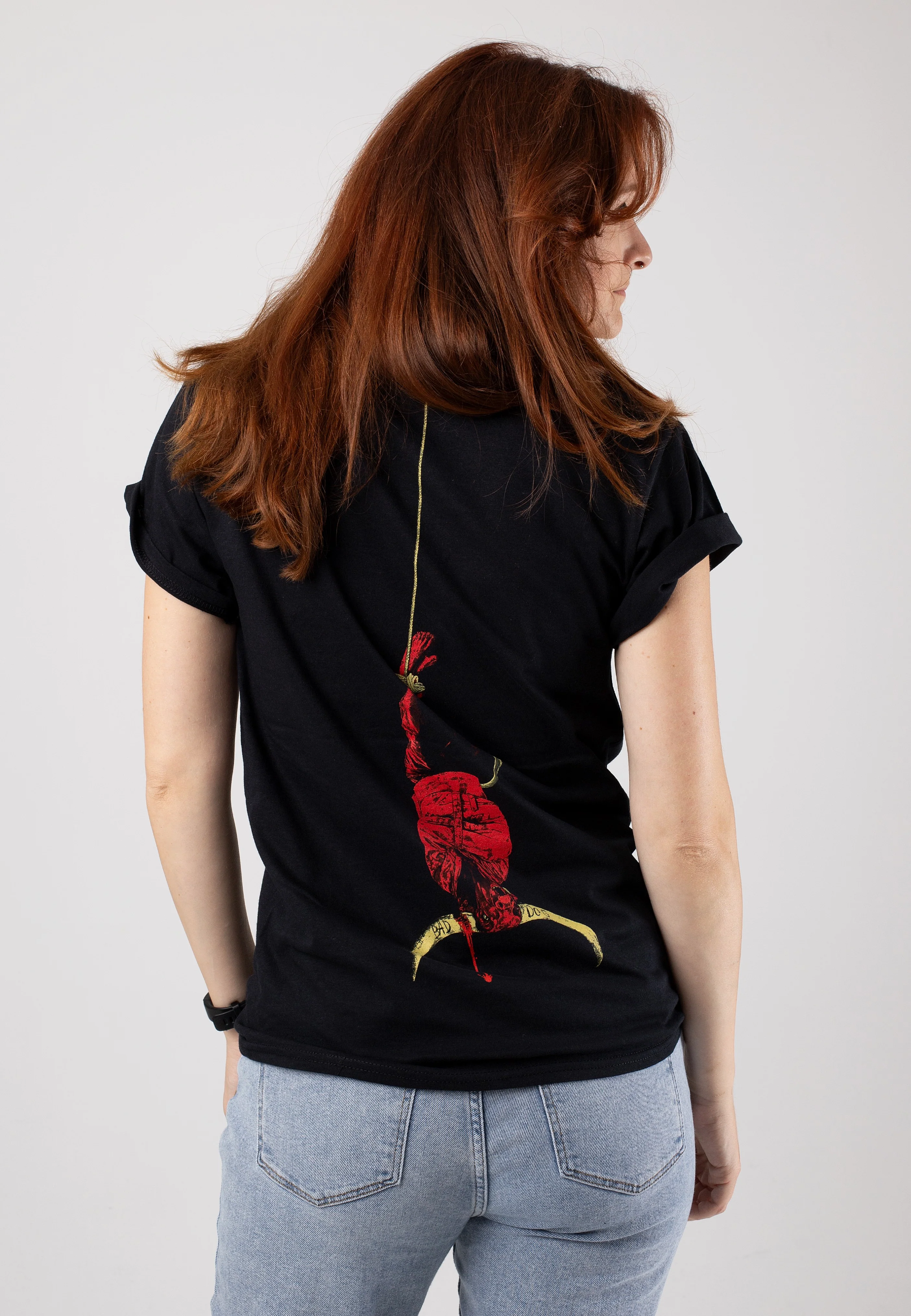 Queens Of The Stone Age - Bad Dog - T-Shirt - Image 6