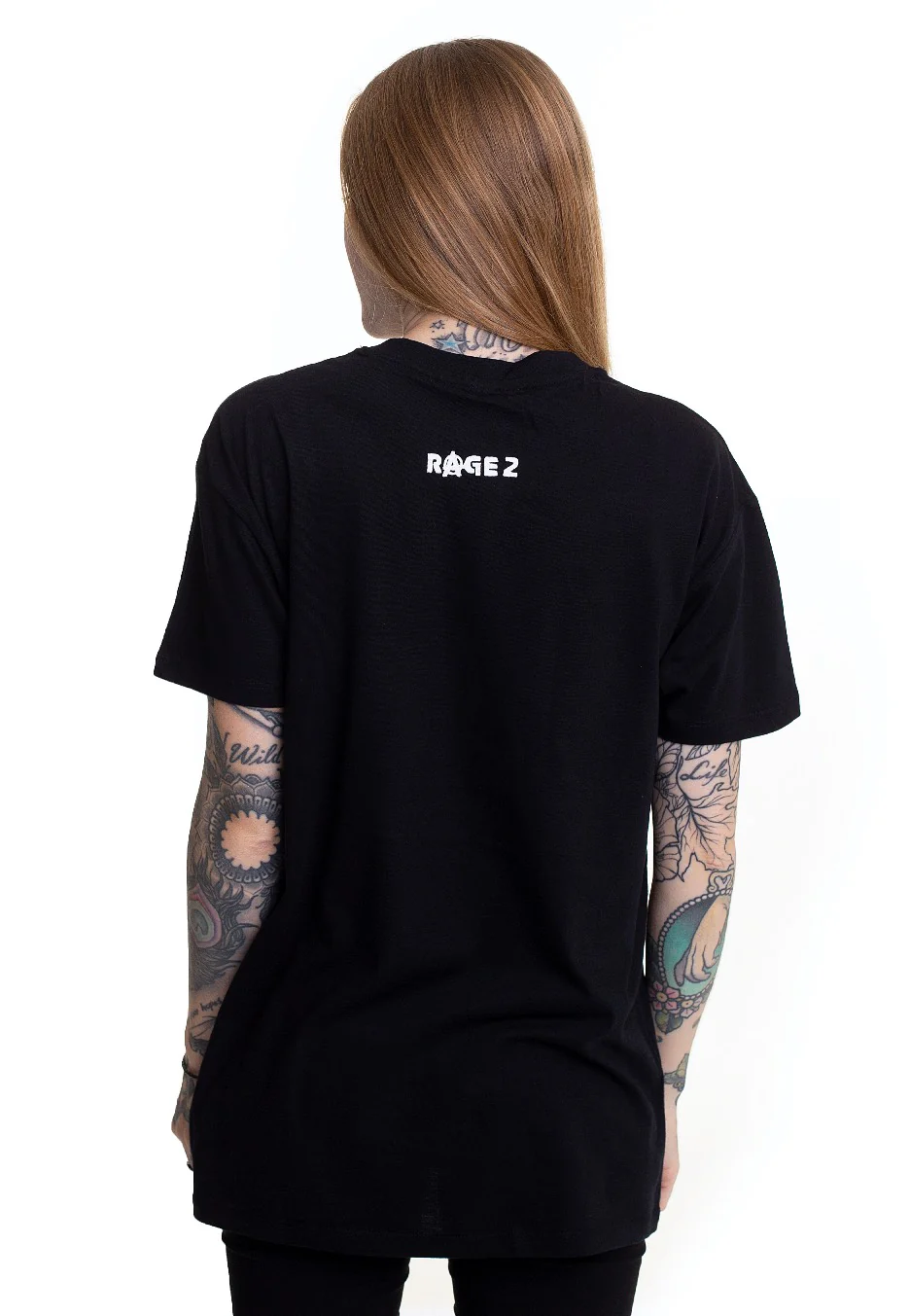 RAGE - Anarchy - T-Shirt - Image 6