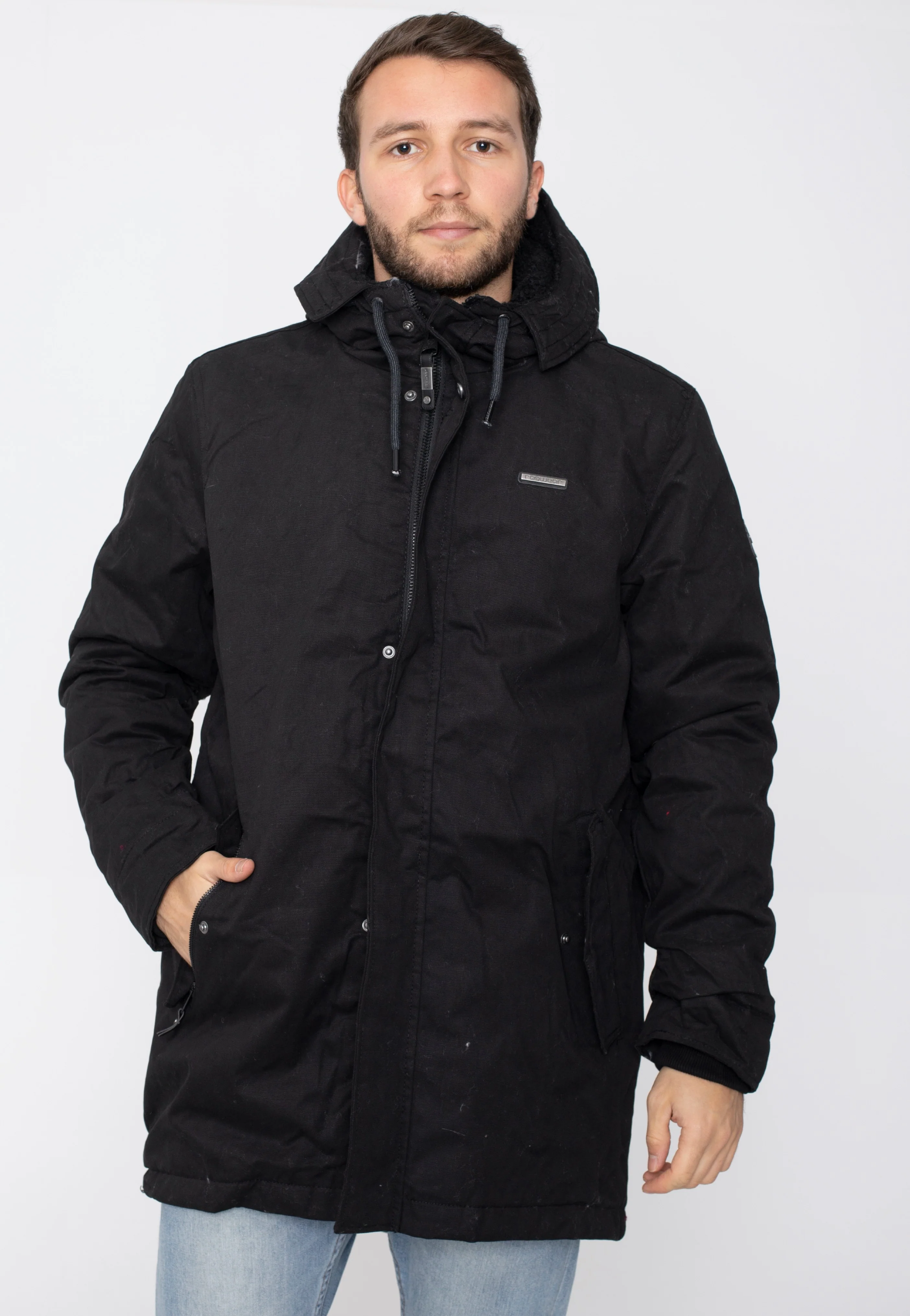 Ragwear - Mr Smith Black - Jacket