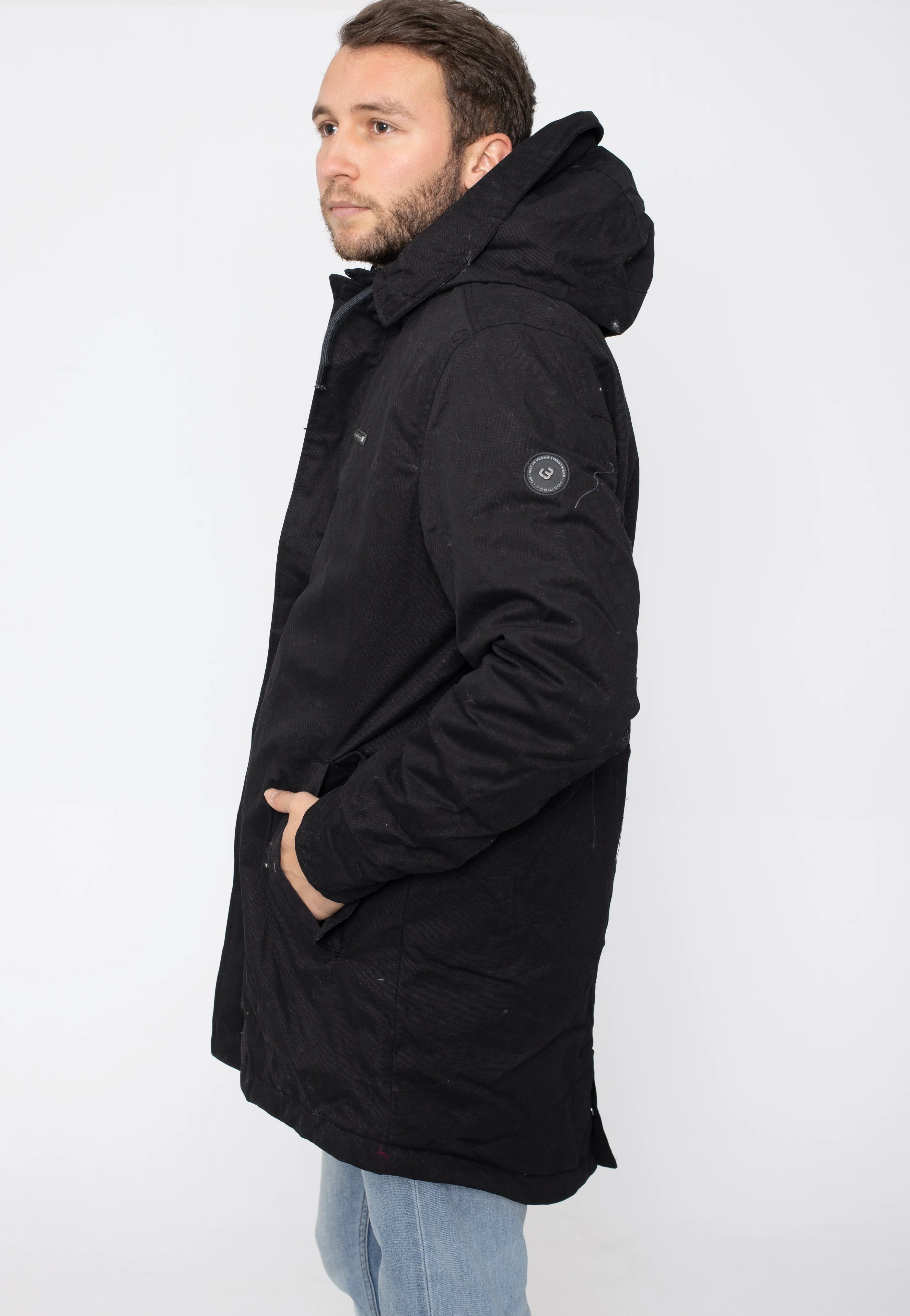 Ragwear - Mr Smith Black - Jacket - Image 5