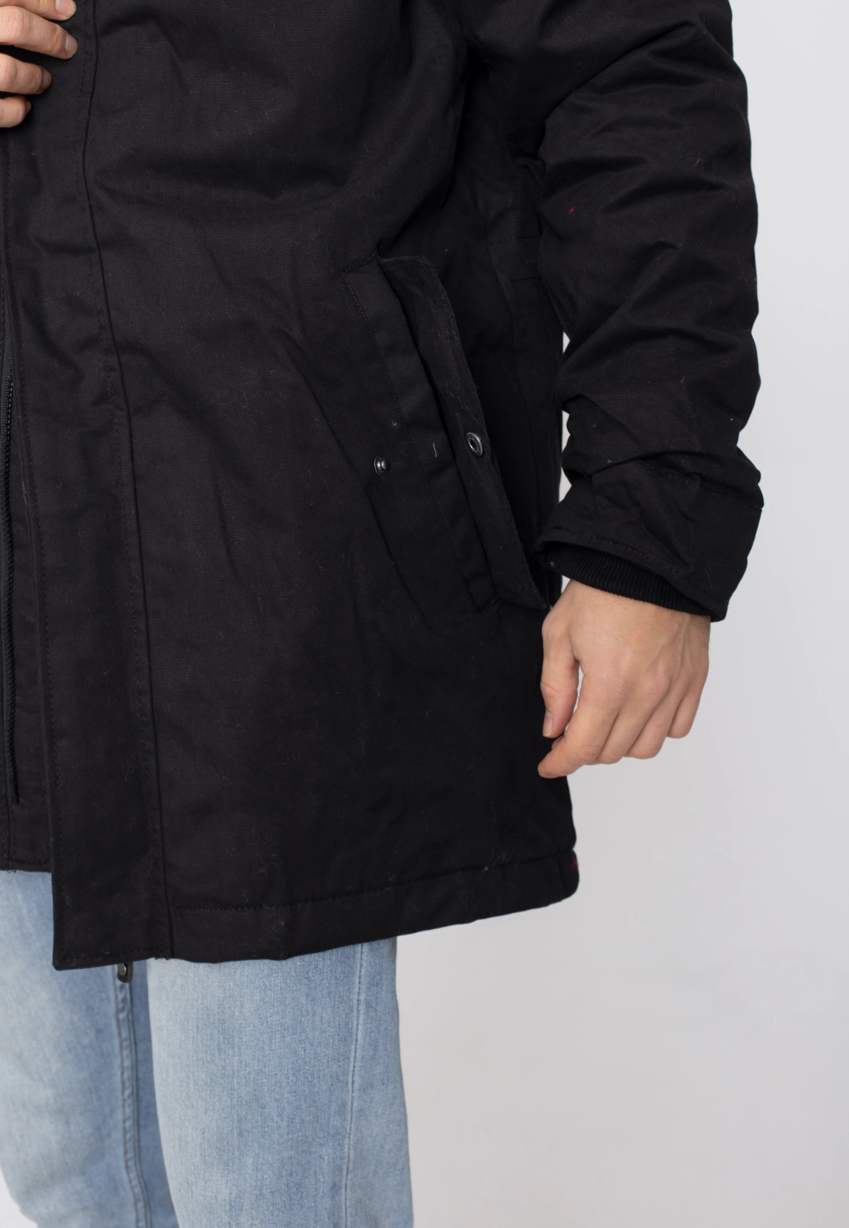 Ragwear - Mr Smith Black - Jacket - Image 8