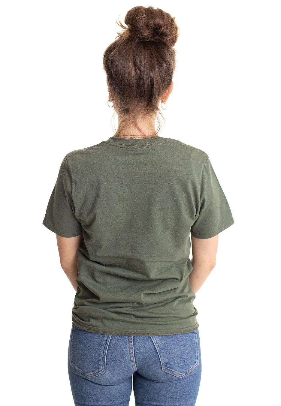 Rambo - Bandana Green - T-Shirt - Image 6