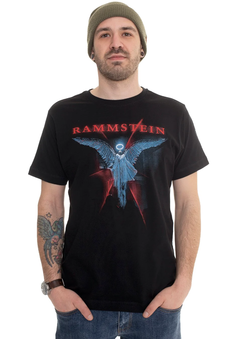 Rammstein - Du Ich Wir Ihr - T-Shirt - Image 3