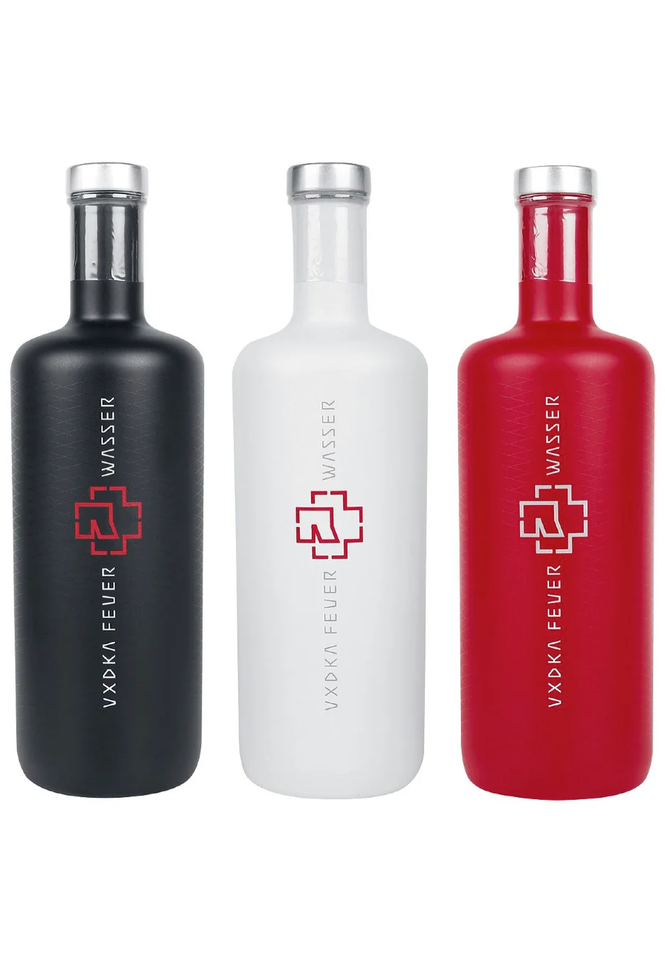 Rammstein - Feuer & Wasser - Vodka
