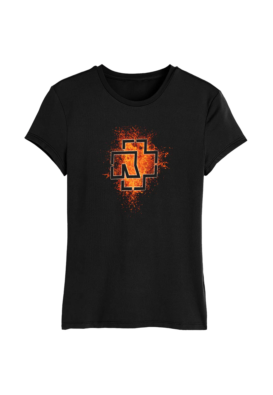 Rammstein - Lava Logo - Girly - Image 4