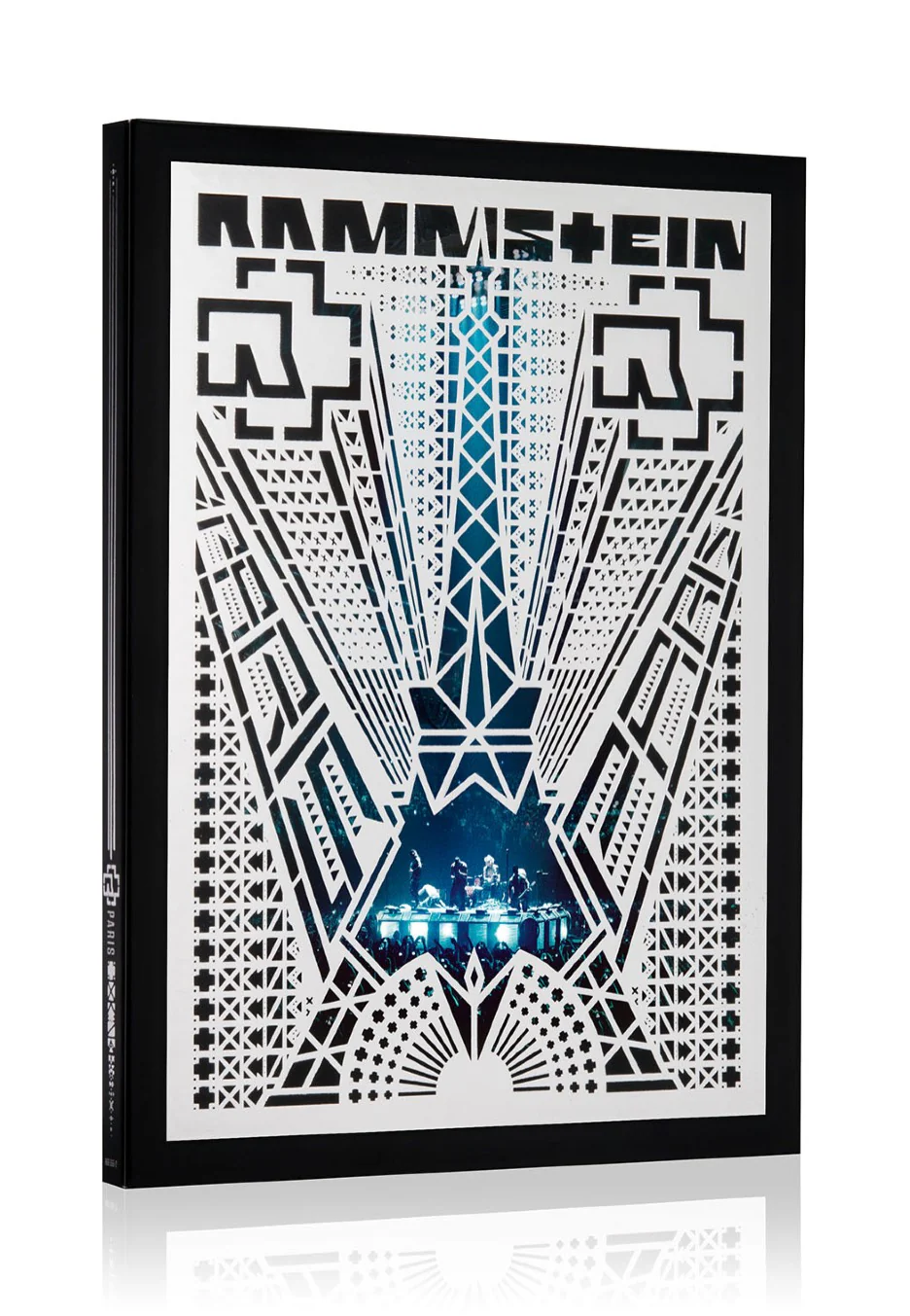 Rammstein - Rammstein: Paris (Special Edt.) - 2 CD + Blu Ray - Image 2