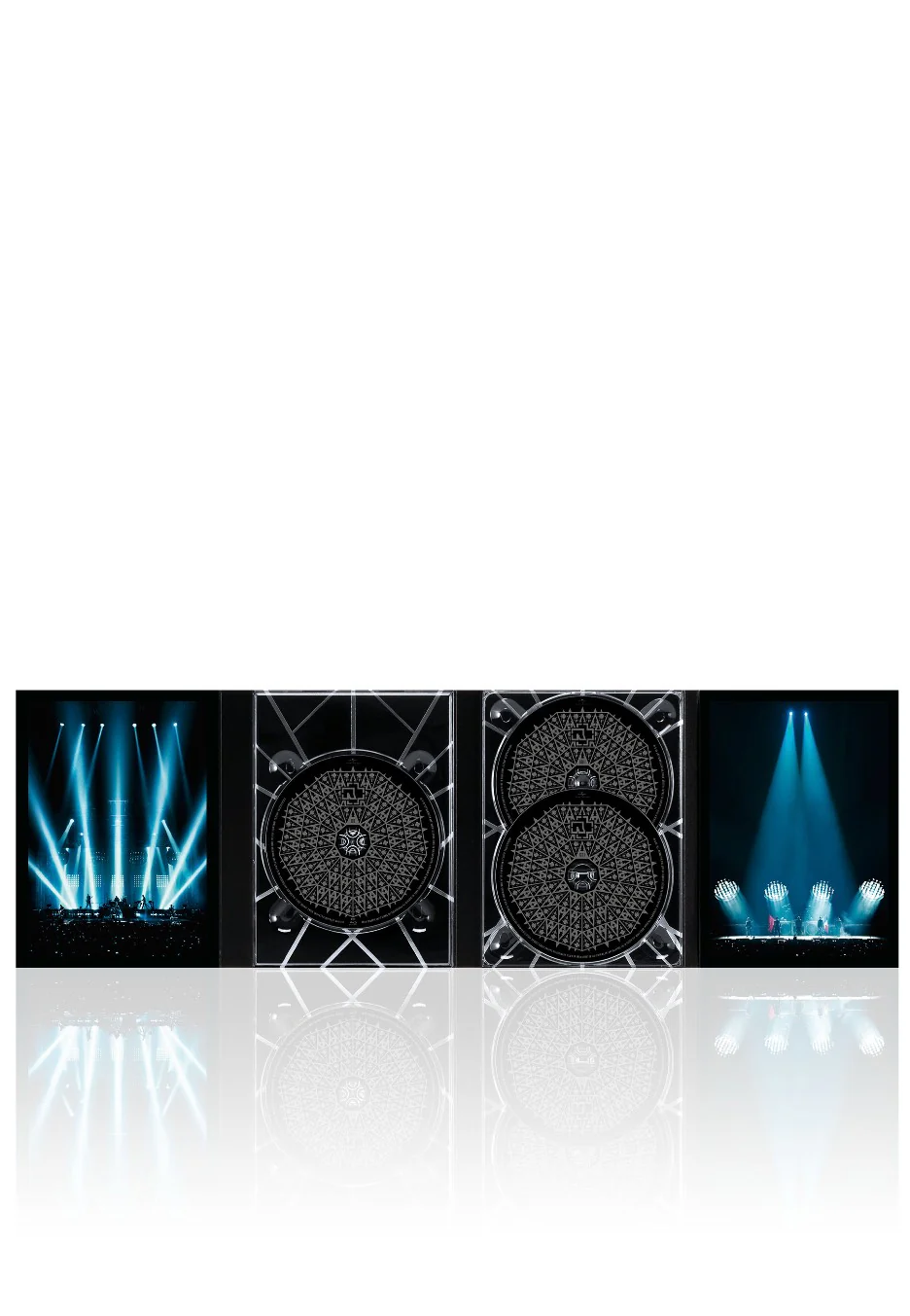 Rammstein - Rammstein: Paris (Special Edt.) - 2 CD + Blu Ray - Image 3