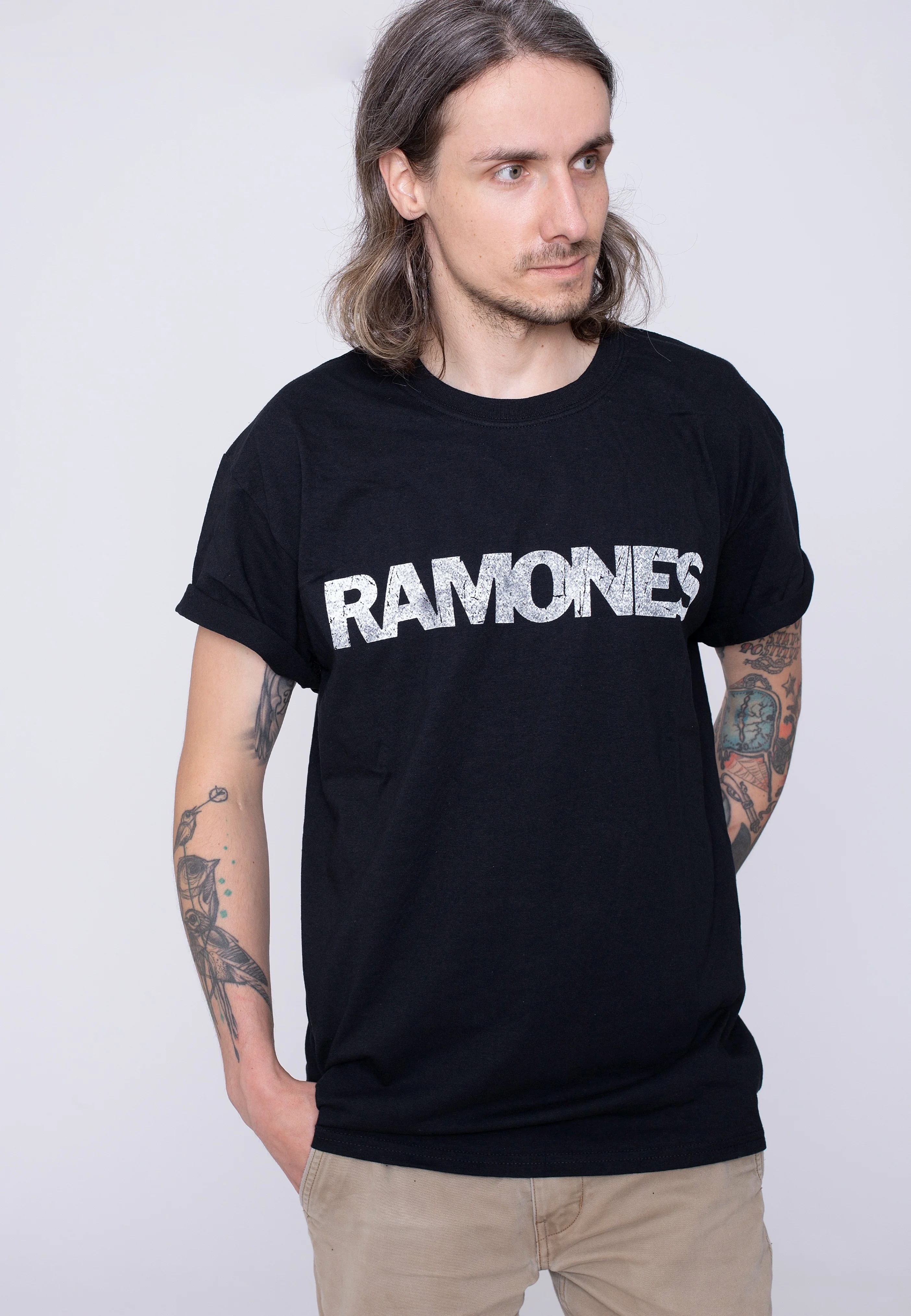 Ramones - Crest - T-Shirt - Image 3
