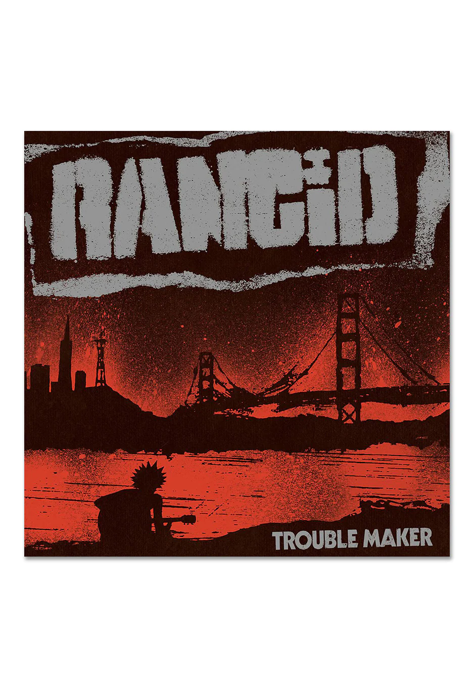 Rancid - Trouble Maker (US Edition) - Vinyl - Image 2