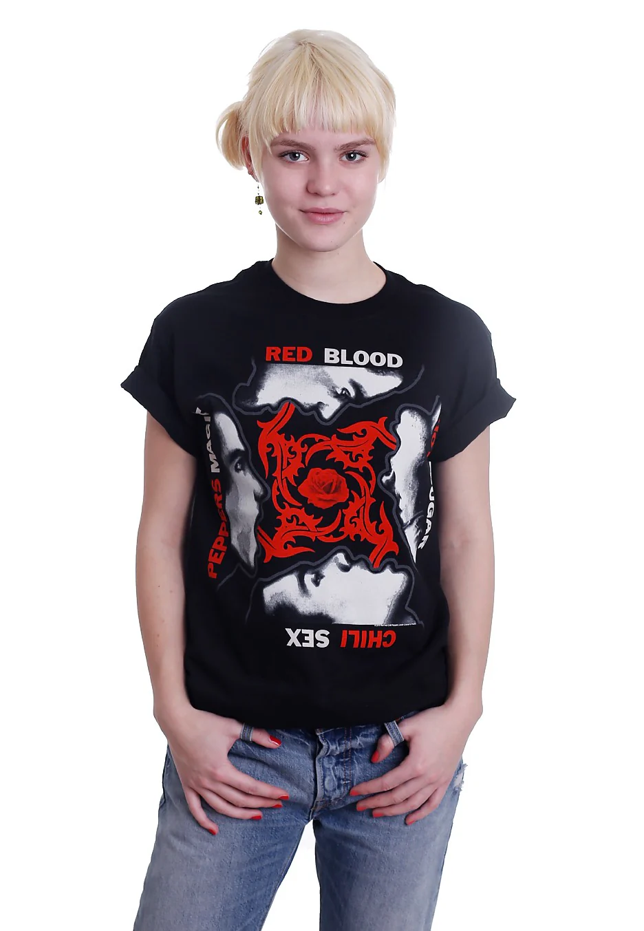 Red Hot Chili Peppers - Blood/Sugar/Sex/Magic - T-Shirt - Image 3