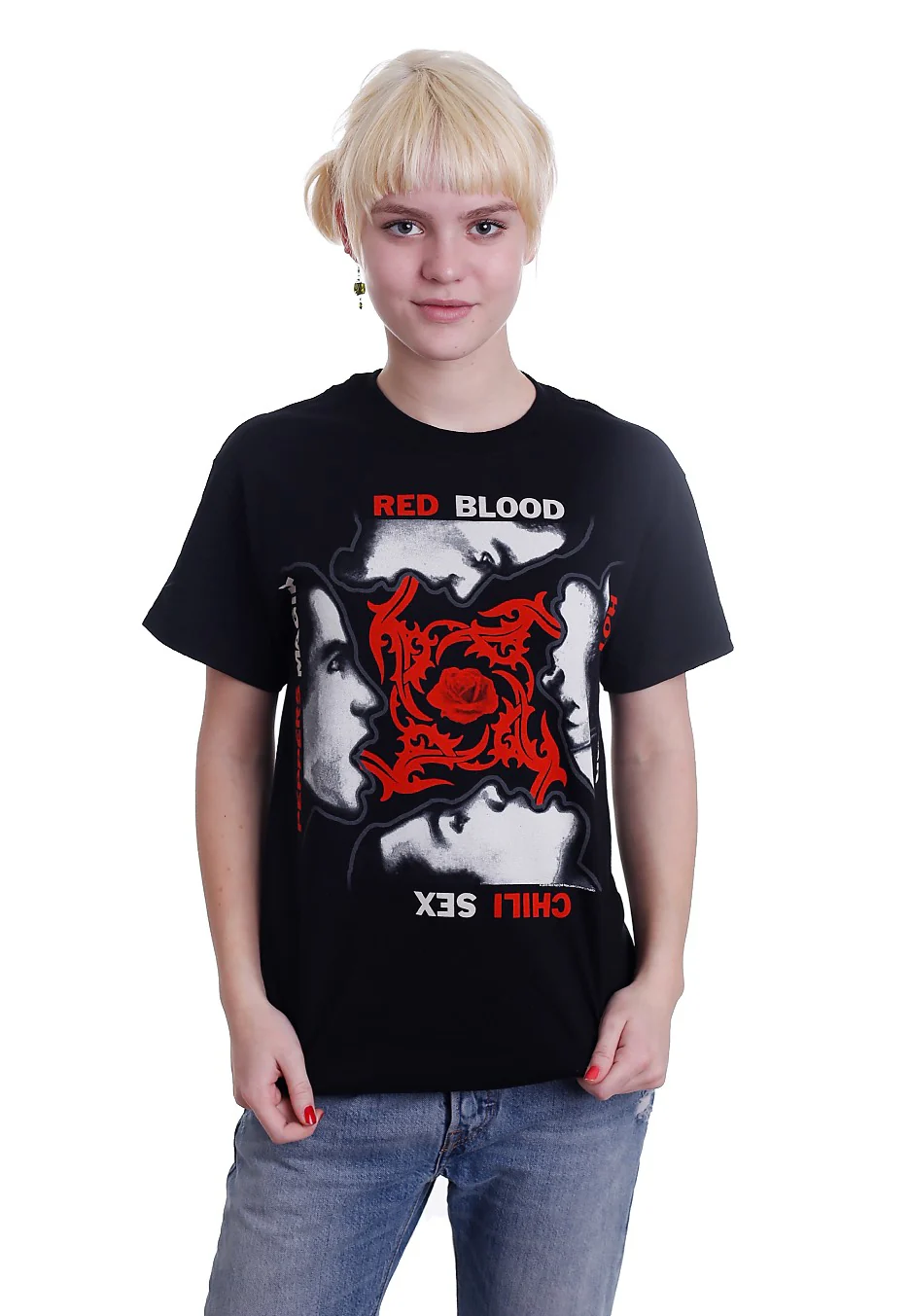 Red Hot Chili Peppers - Blood/Sugar/Sex/Magic - T-Shirt - Image 4