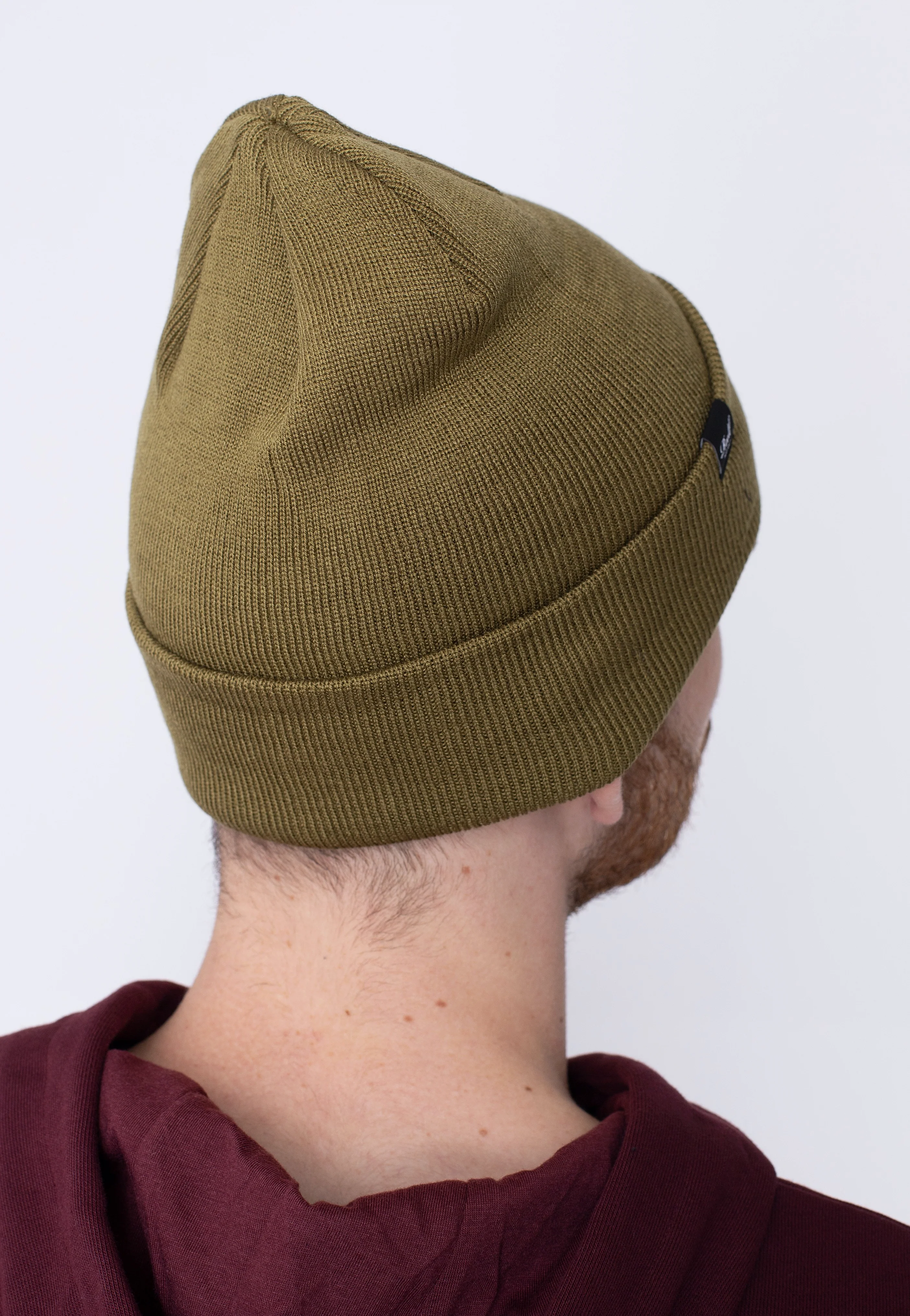 REELL - Beanie Golden Moss - Beanie - Image 4