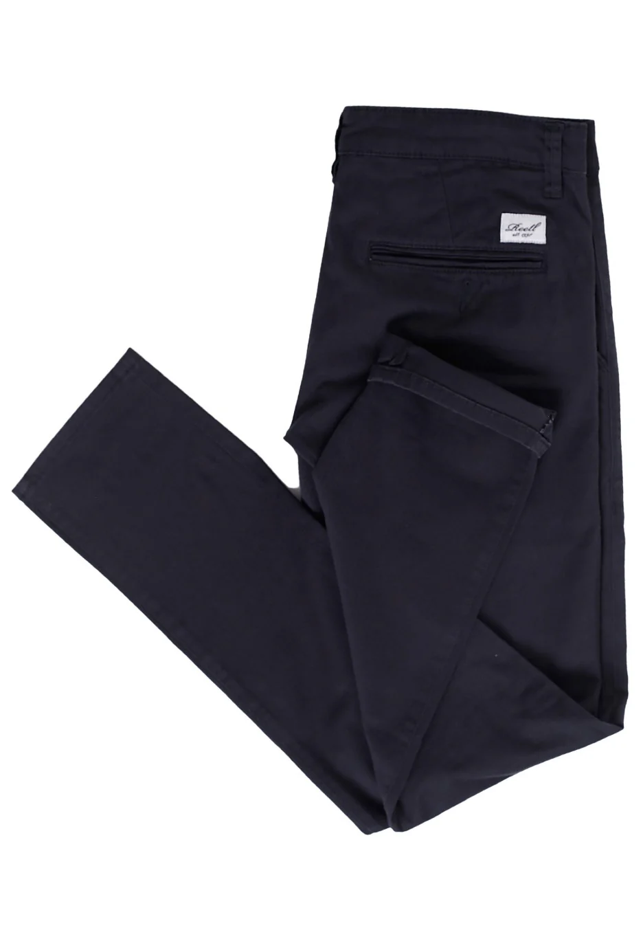 REELL - Flex Tapered Chino Navy - Pants - Image 7