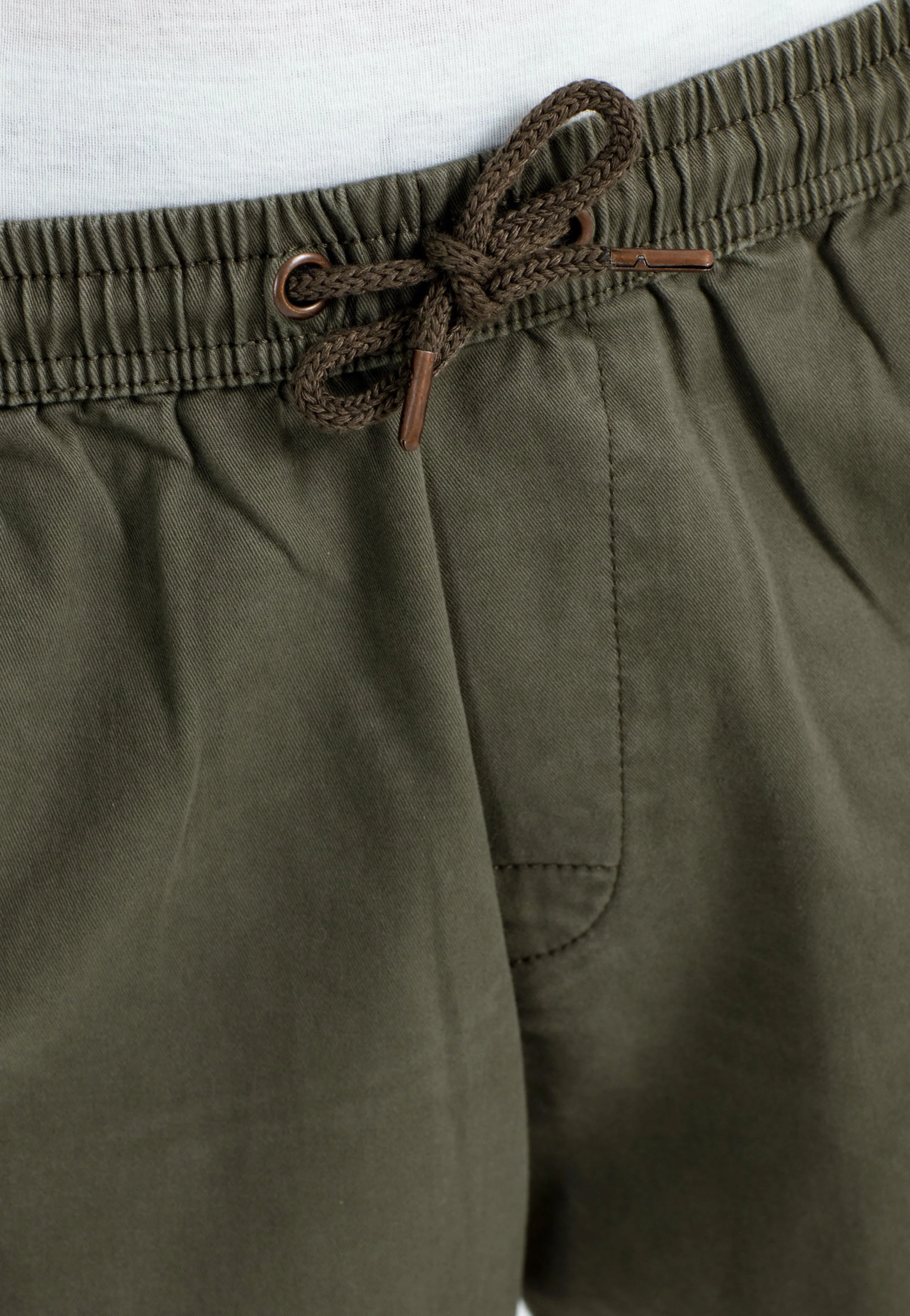 REELL - Reflex Easy Cargo Short Olive - Shorts - Image 4