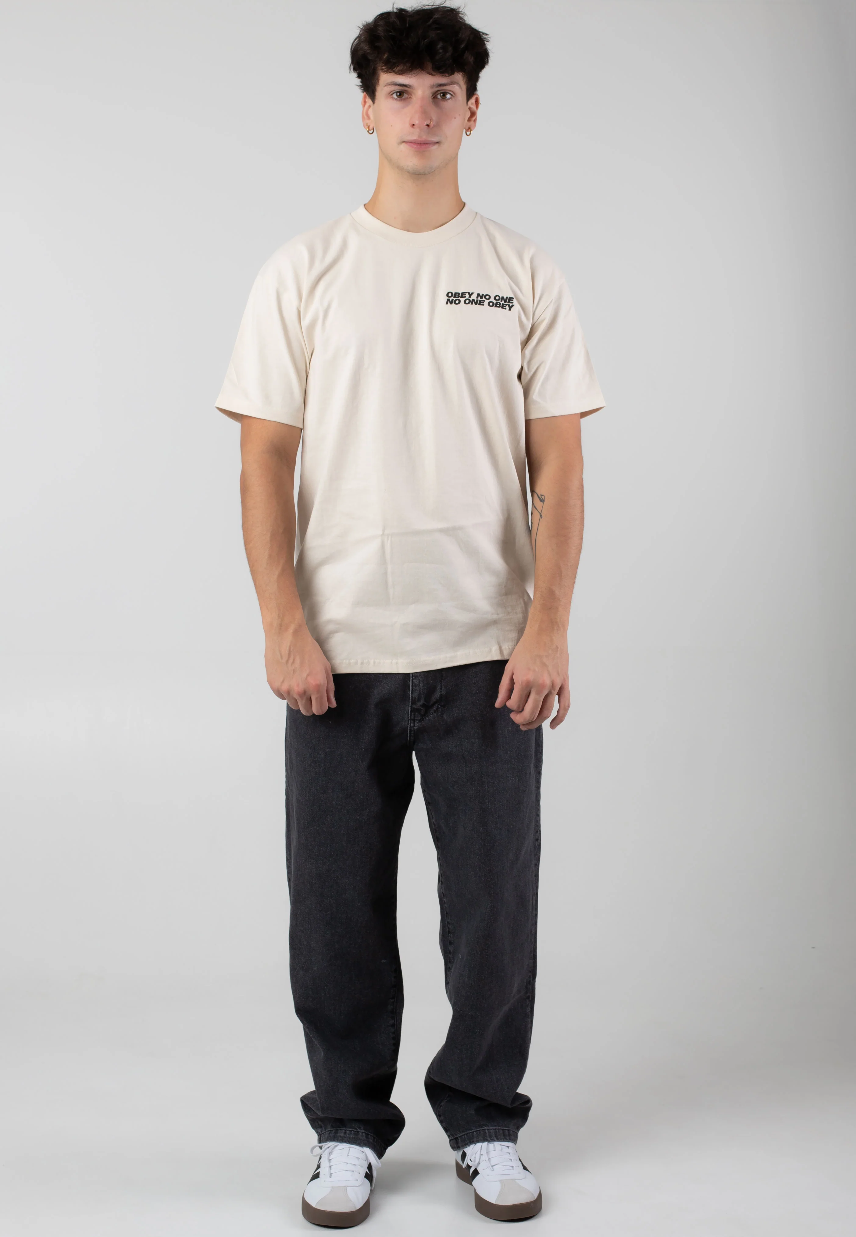 REELL - Solid Zero's Stone Black - Jeans - Image 2