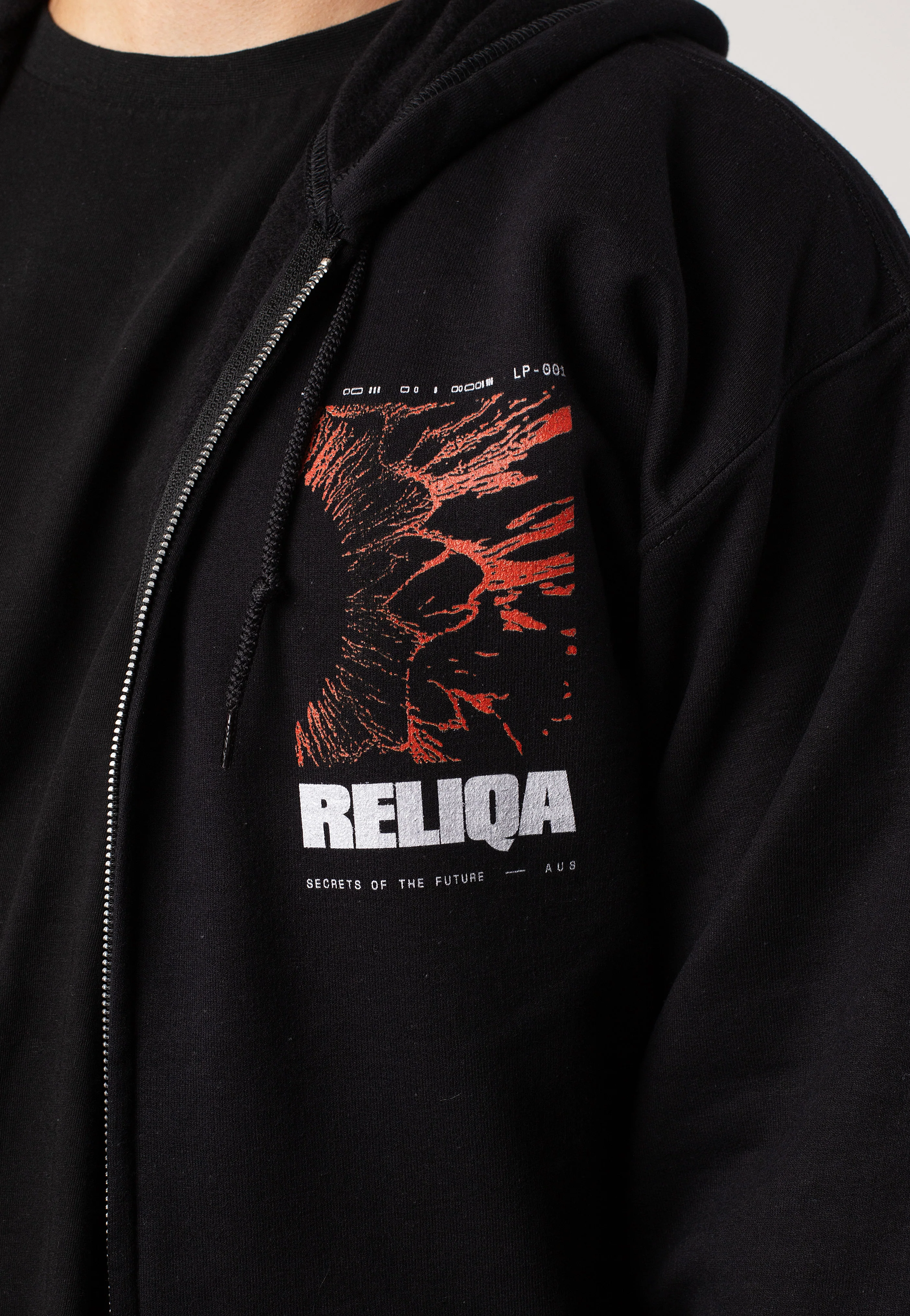 Reliqa - Cold World - Zipper - Image 5