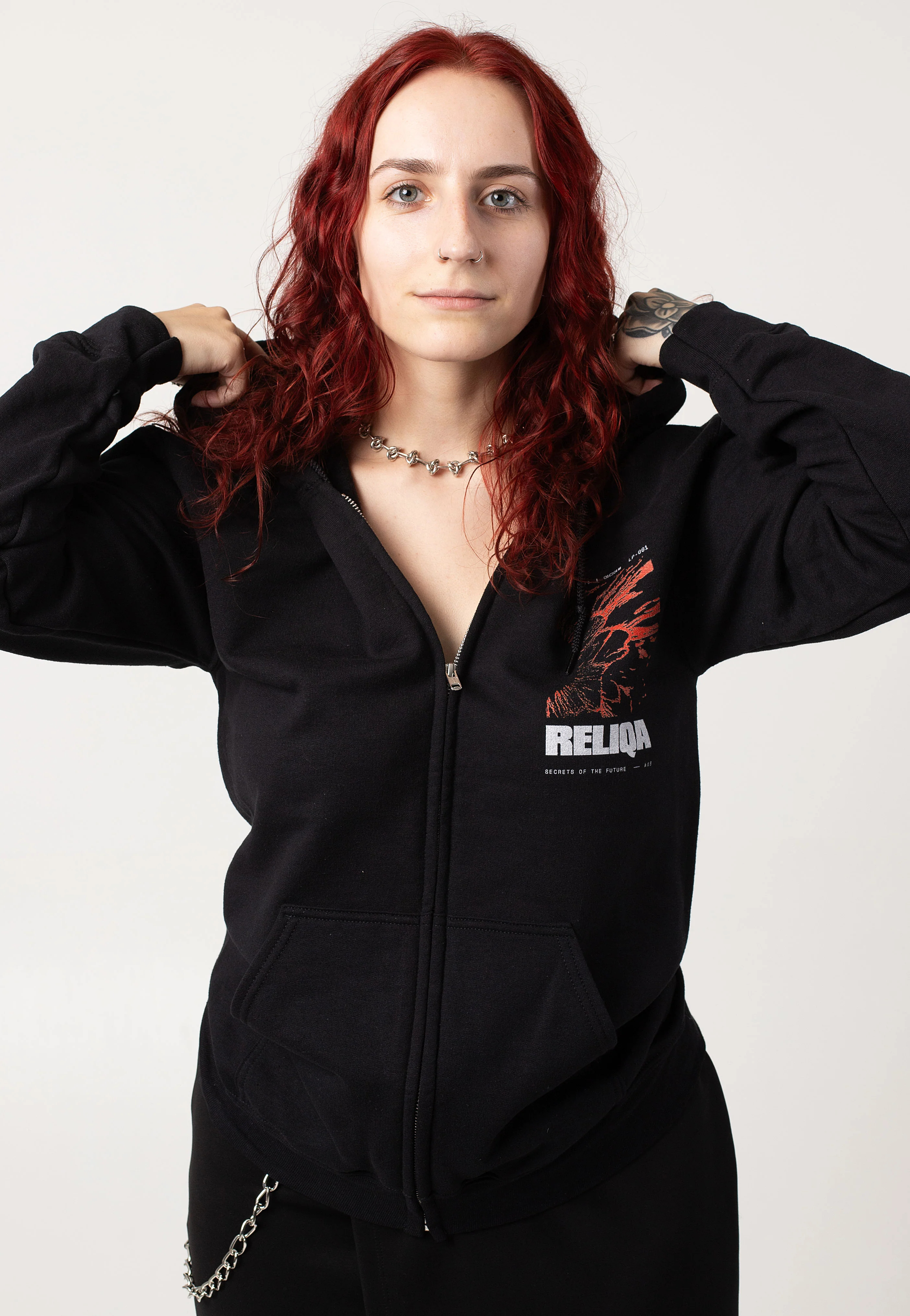 Reliqa - Cold World - Zipper - Image 7