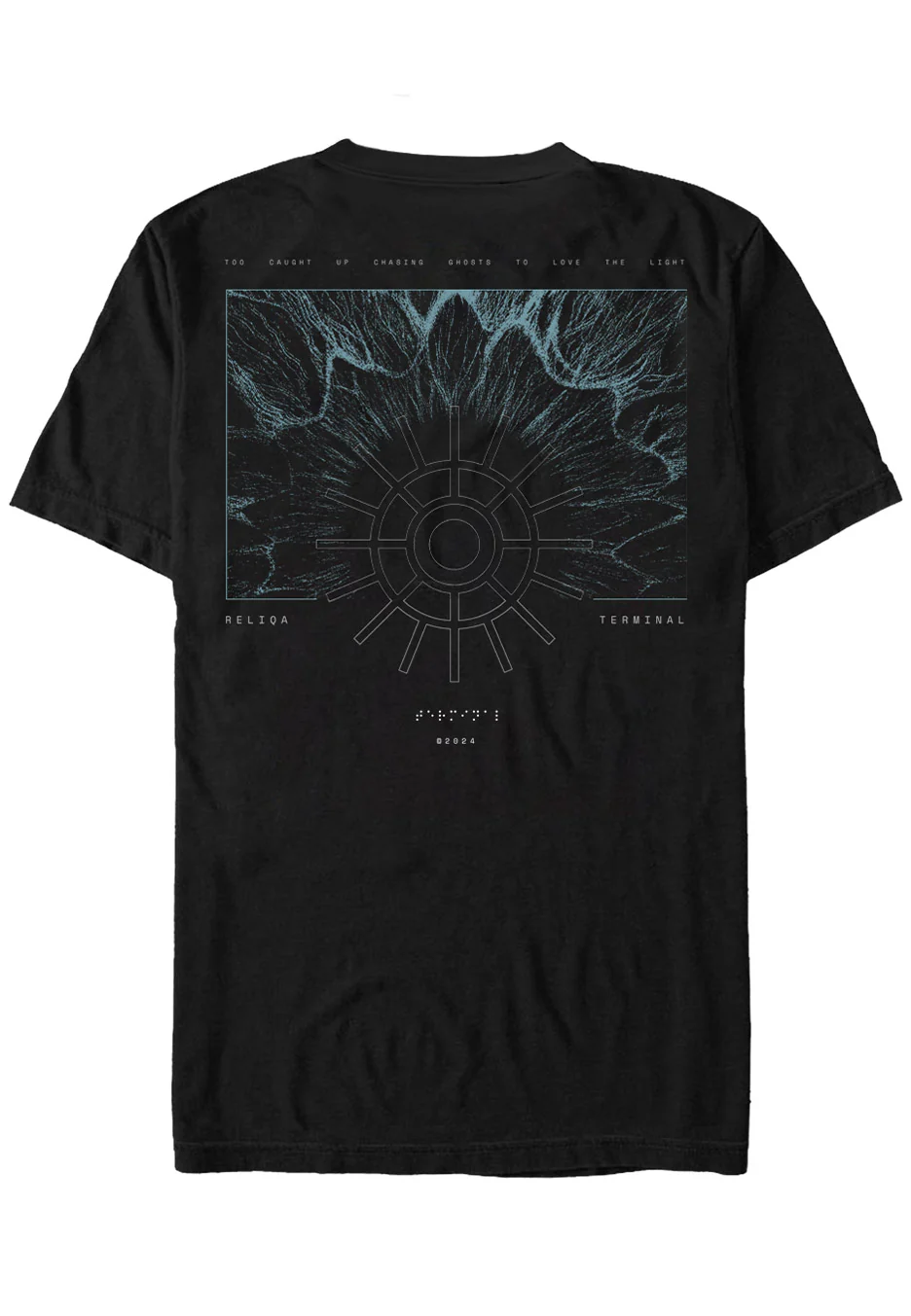 Reliqa - Terminal - T-Shirt - Image 9