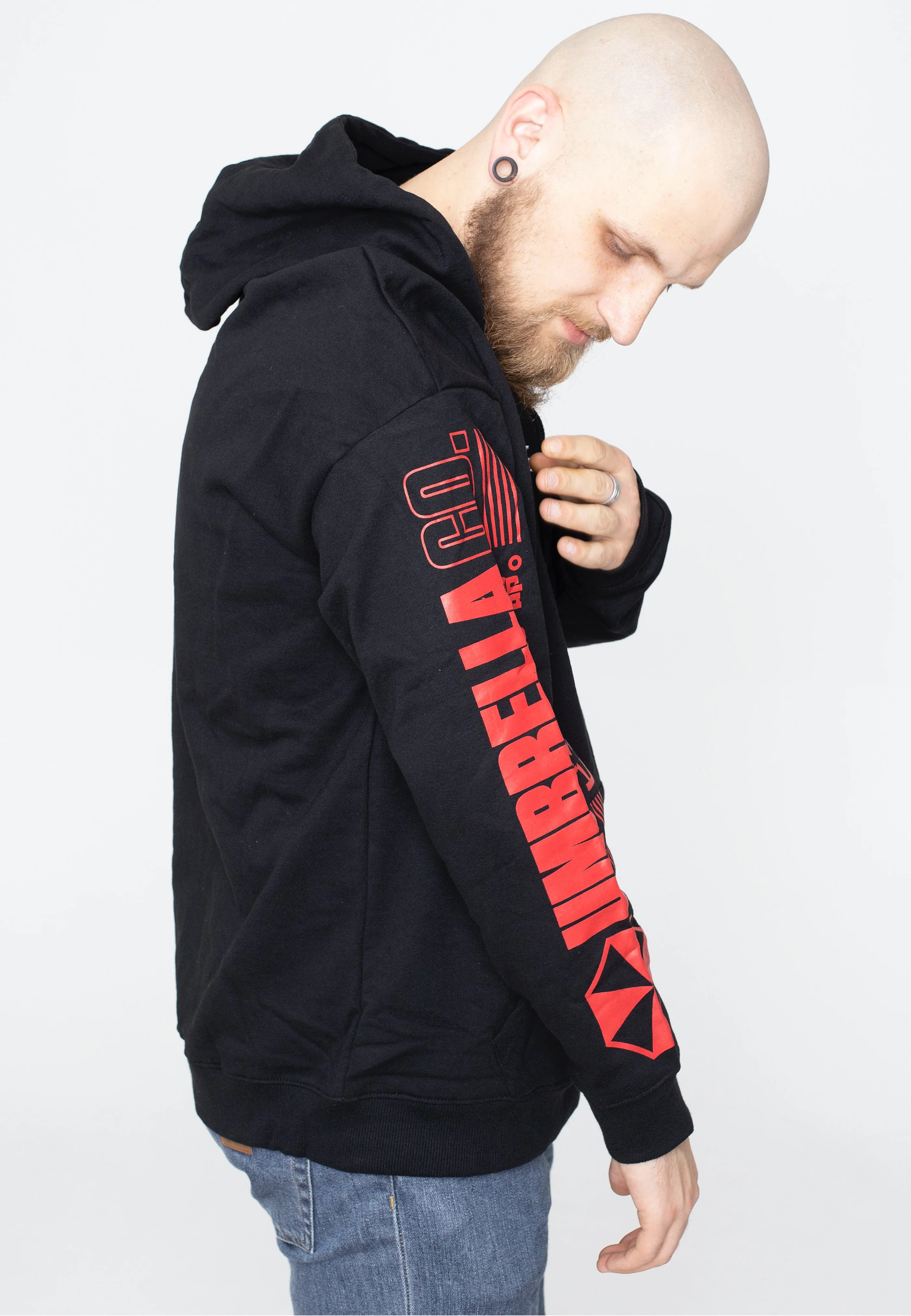 Resident Evil - Umbrella Corp. - Hoodie - Image 4