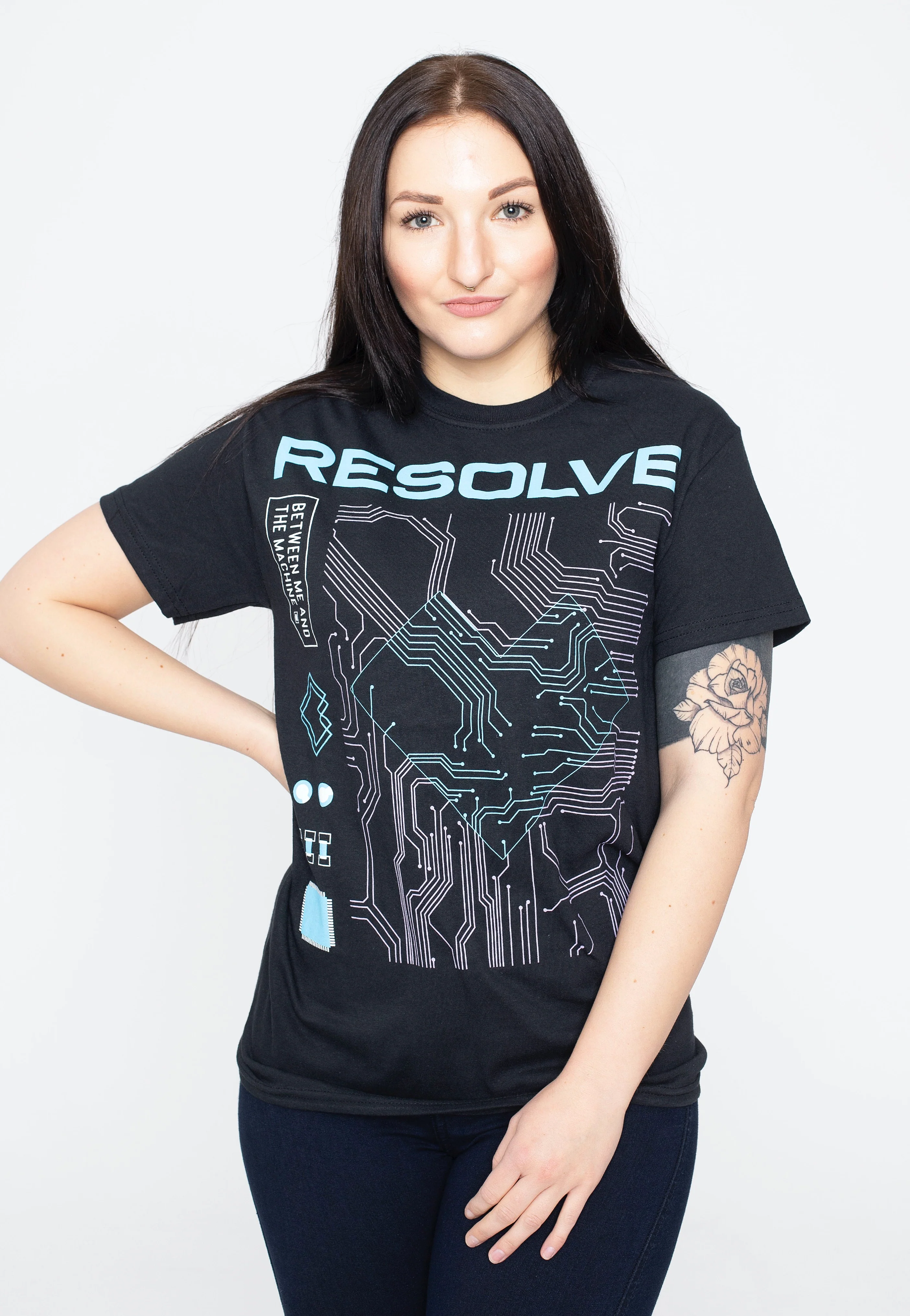 Resolve - Wired - T-Shirt - Image 3