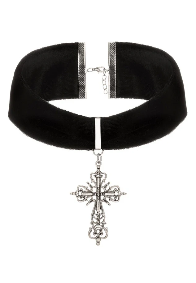 Restyle - Eternal Night Black - Choker - Image 2