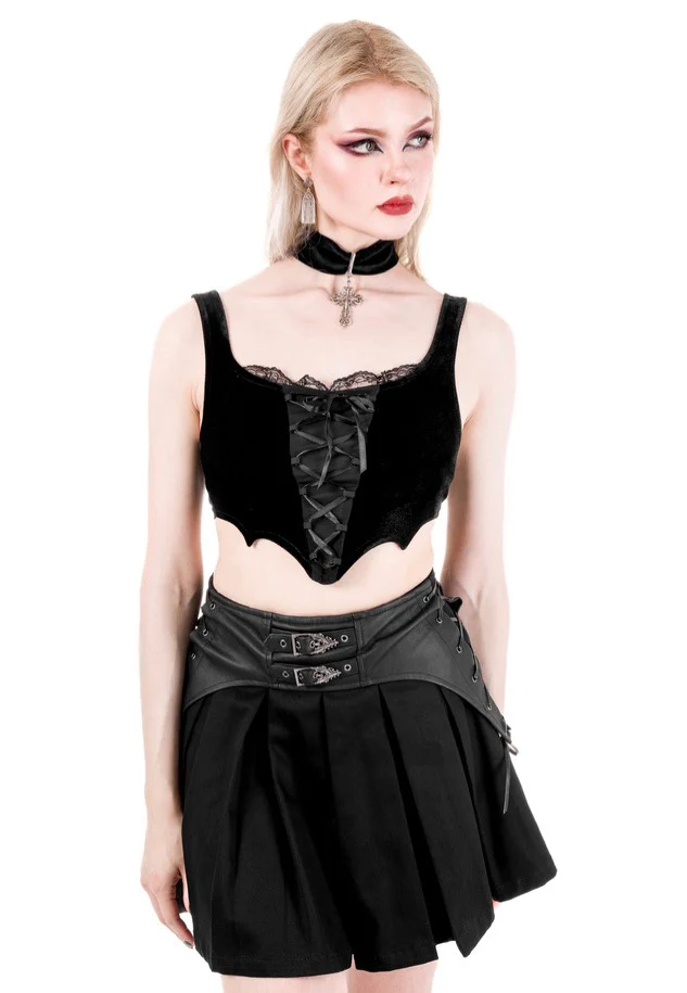 Restyle - Eternal Night Black - Choker - Image 5