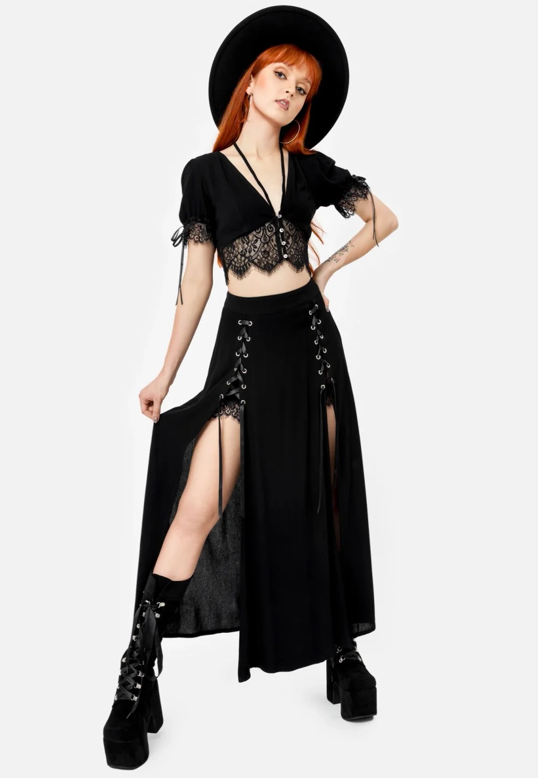 Restyle - Rhodanthe - Skirt - Image 10