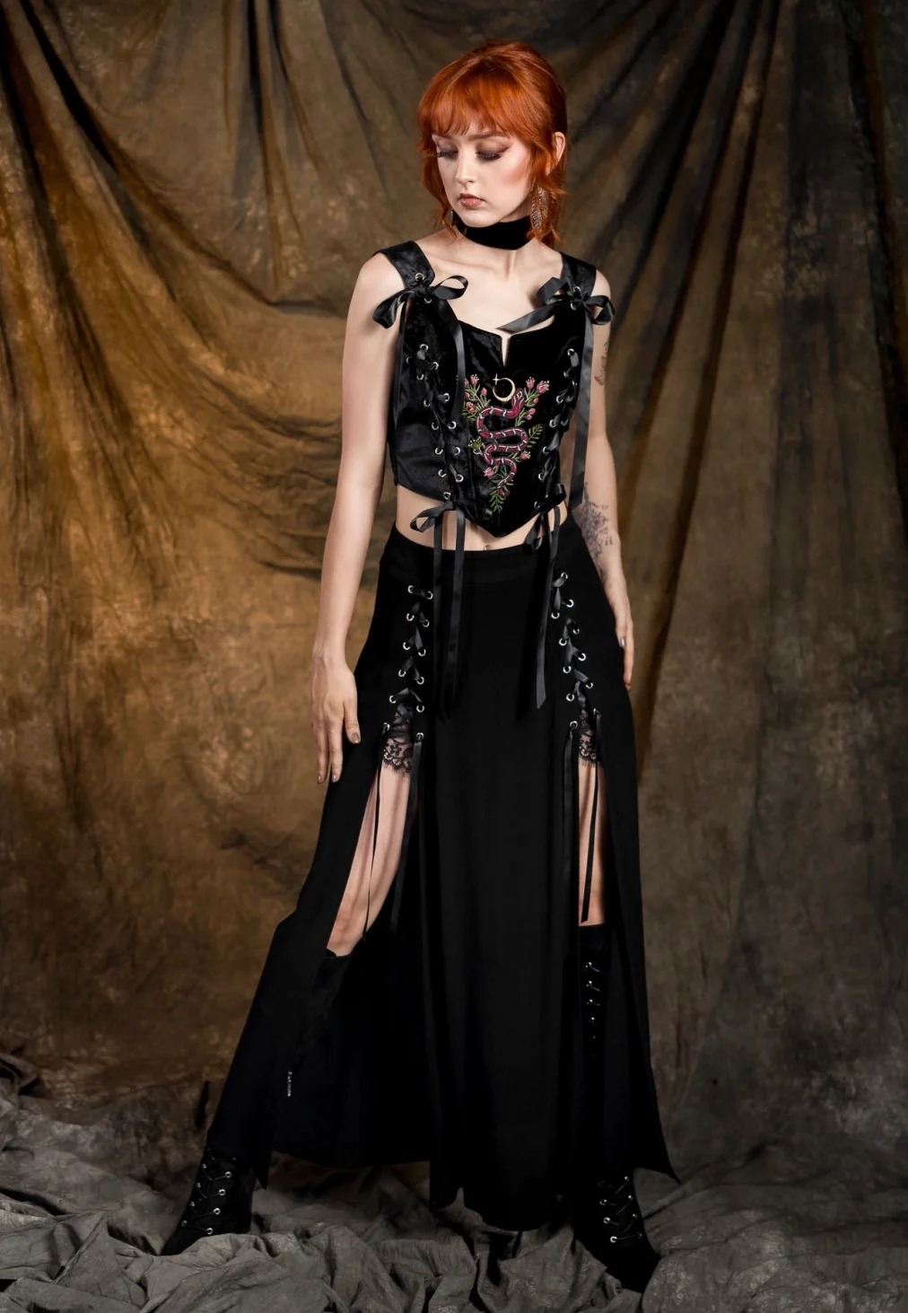 Restyle - Rhodanthe - Skirt - Image 2